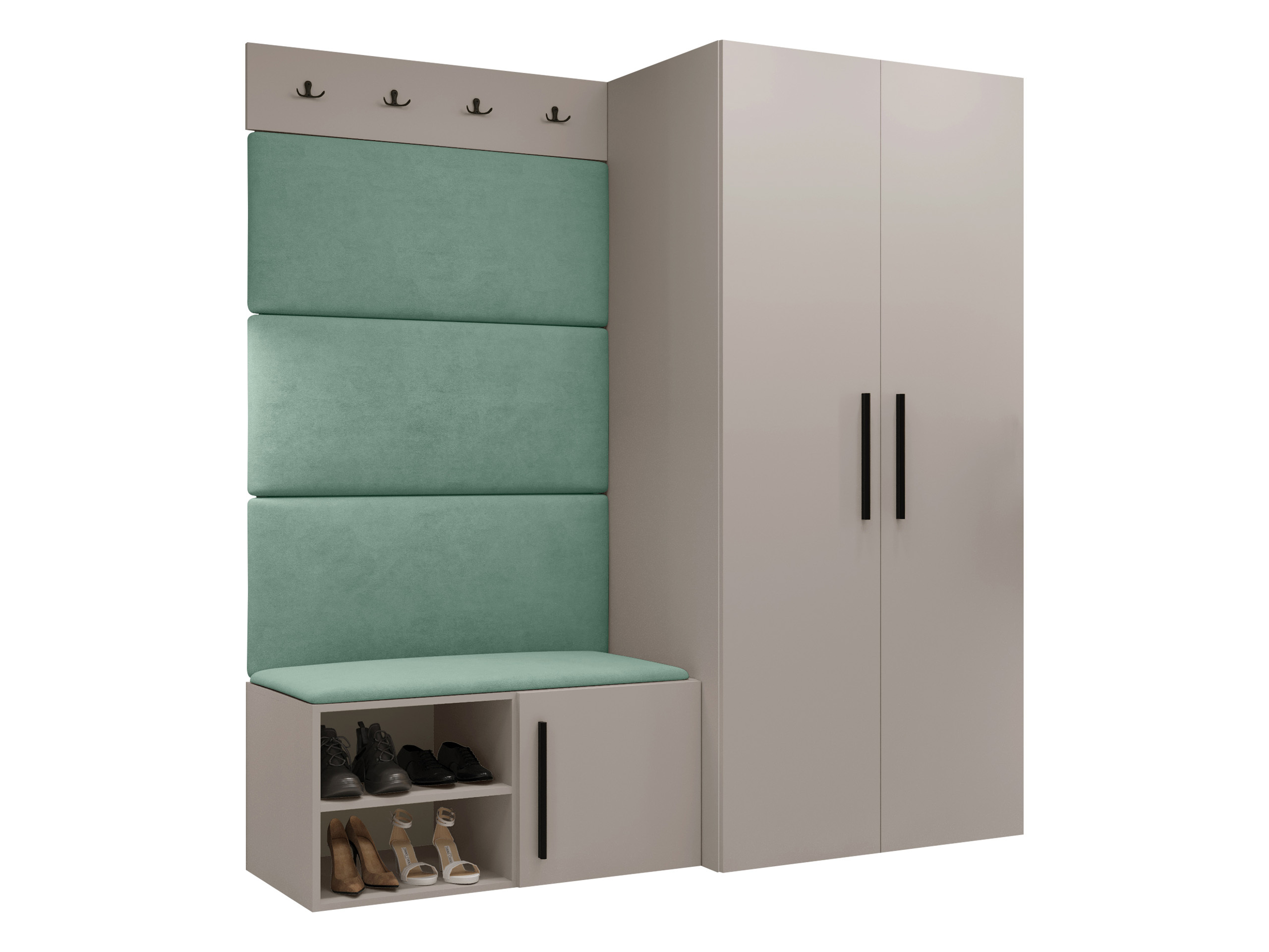 Set za hodnik Nitos I (Kašmir)