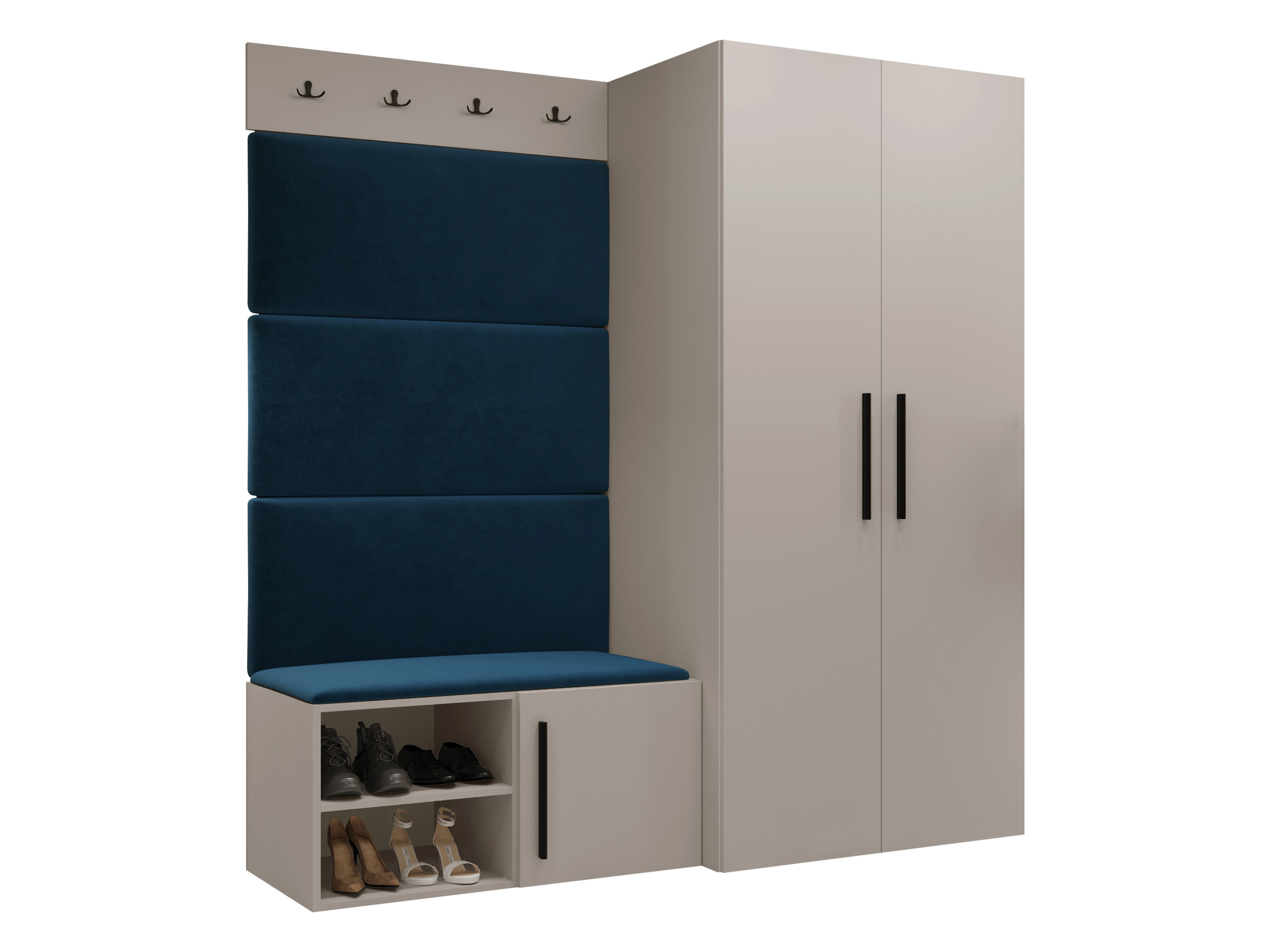 Set za hodnik Nitos I (Kašmir)