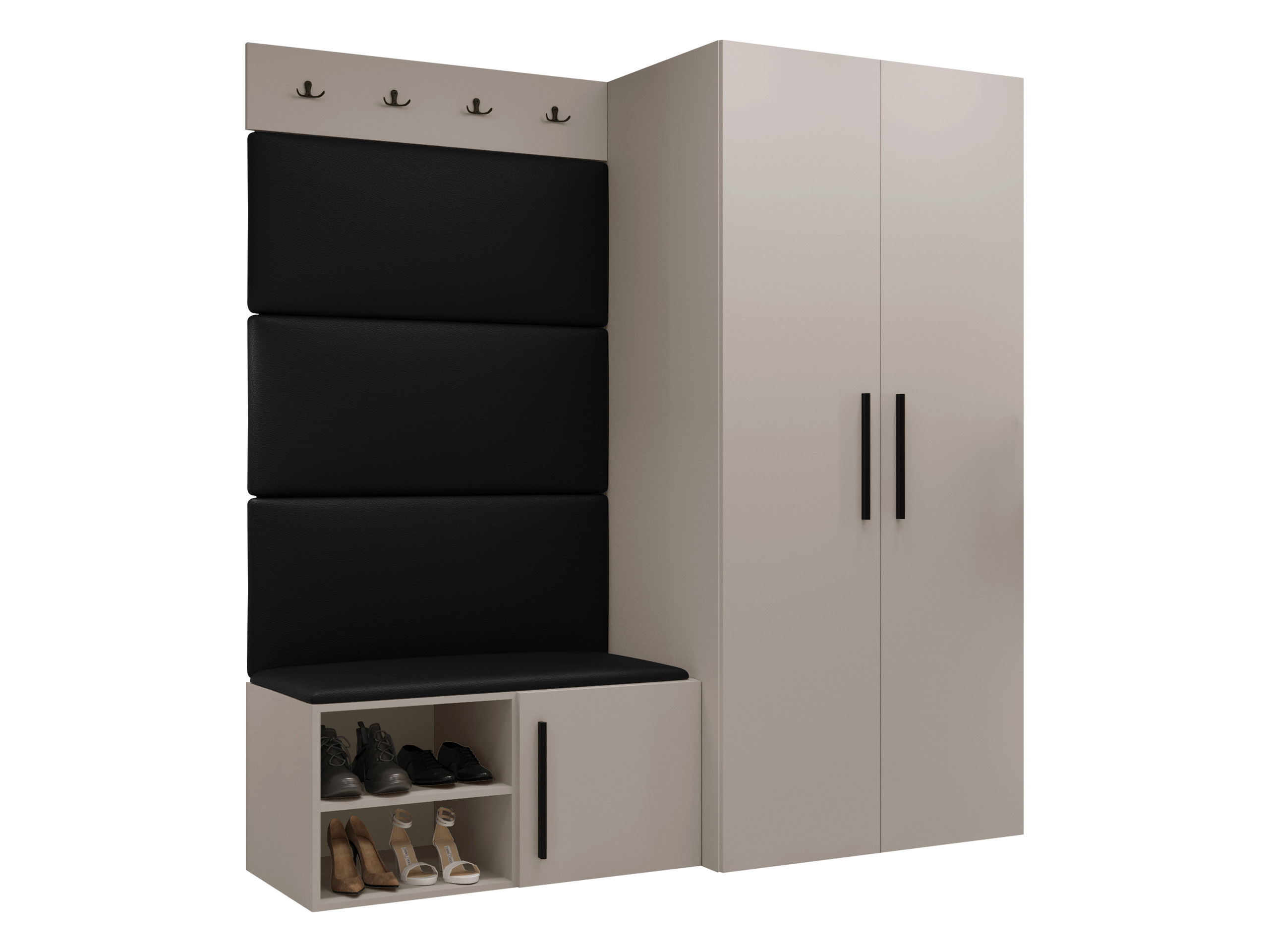 Set za hodnik Nitos I (Kašmir)