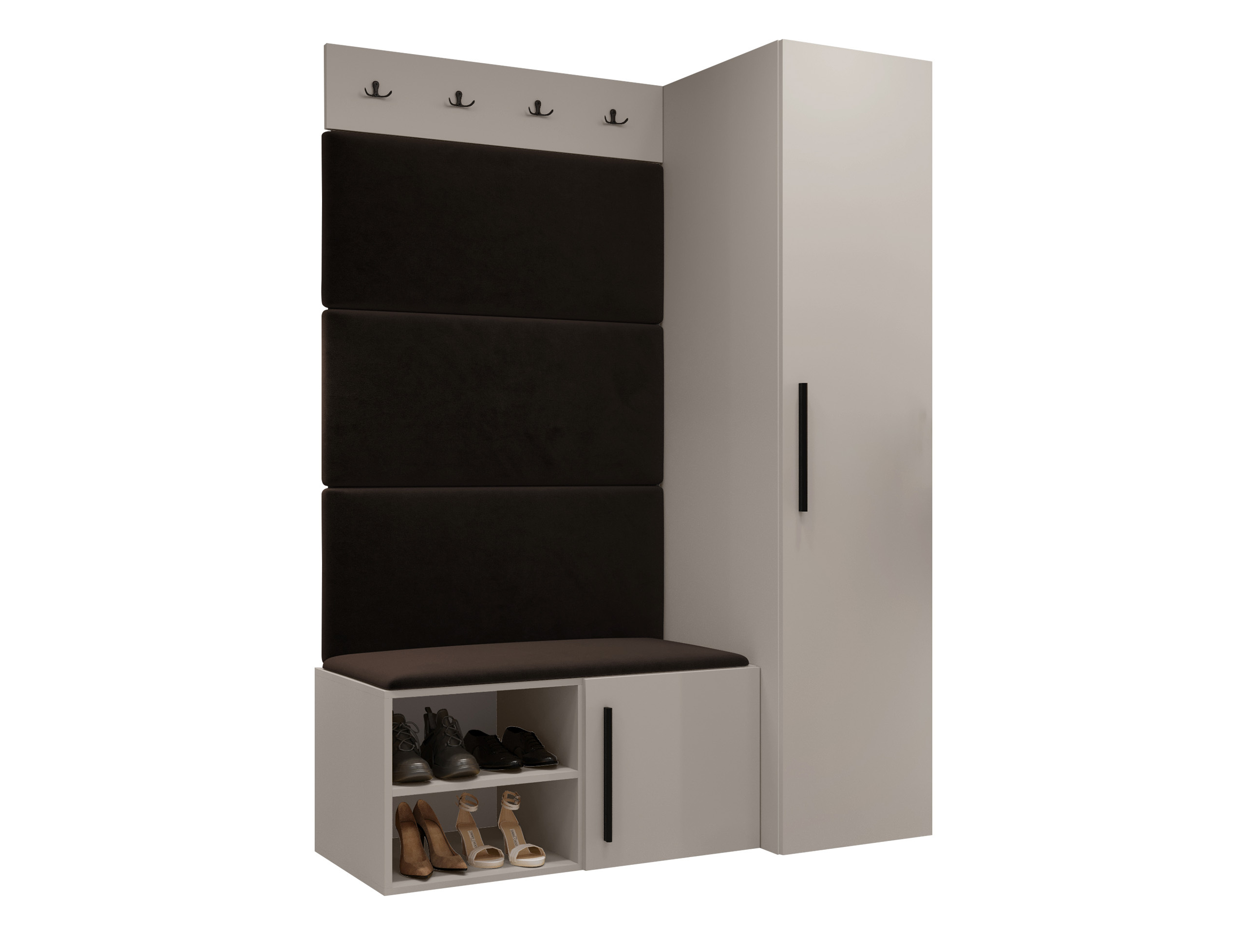 Set za hodnik Nitos II (Kašmir)