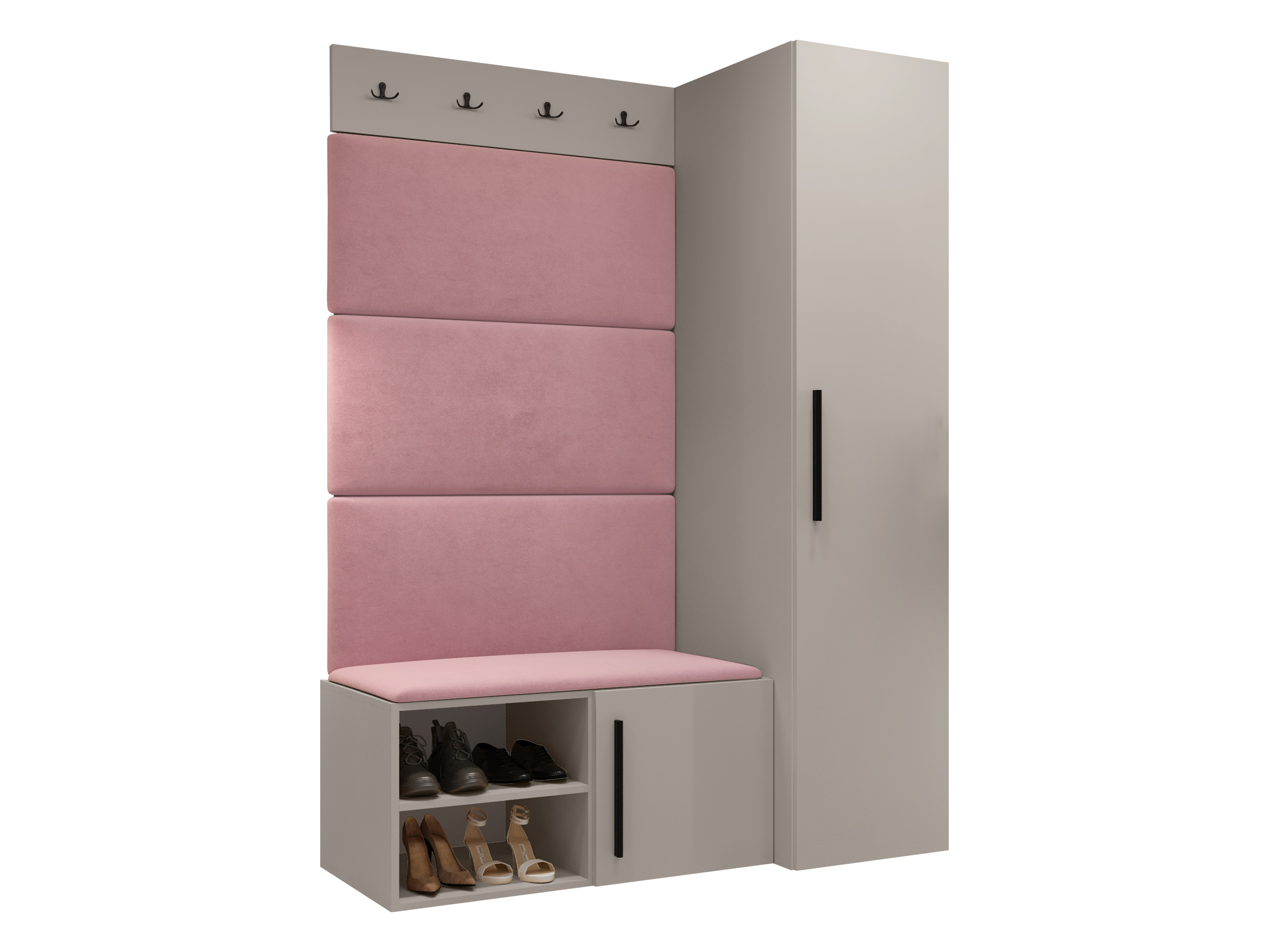 Set za hodnik Nitos II (Kašmir)