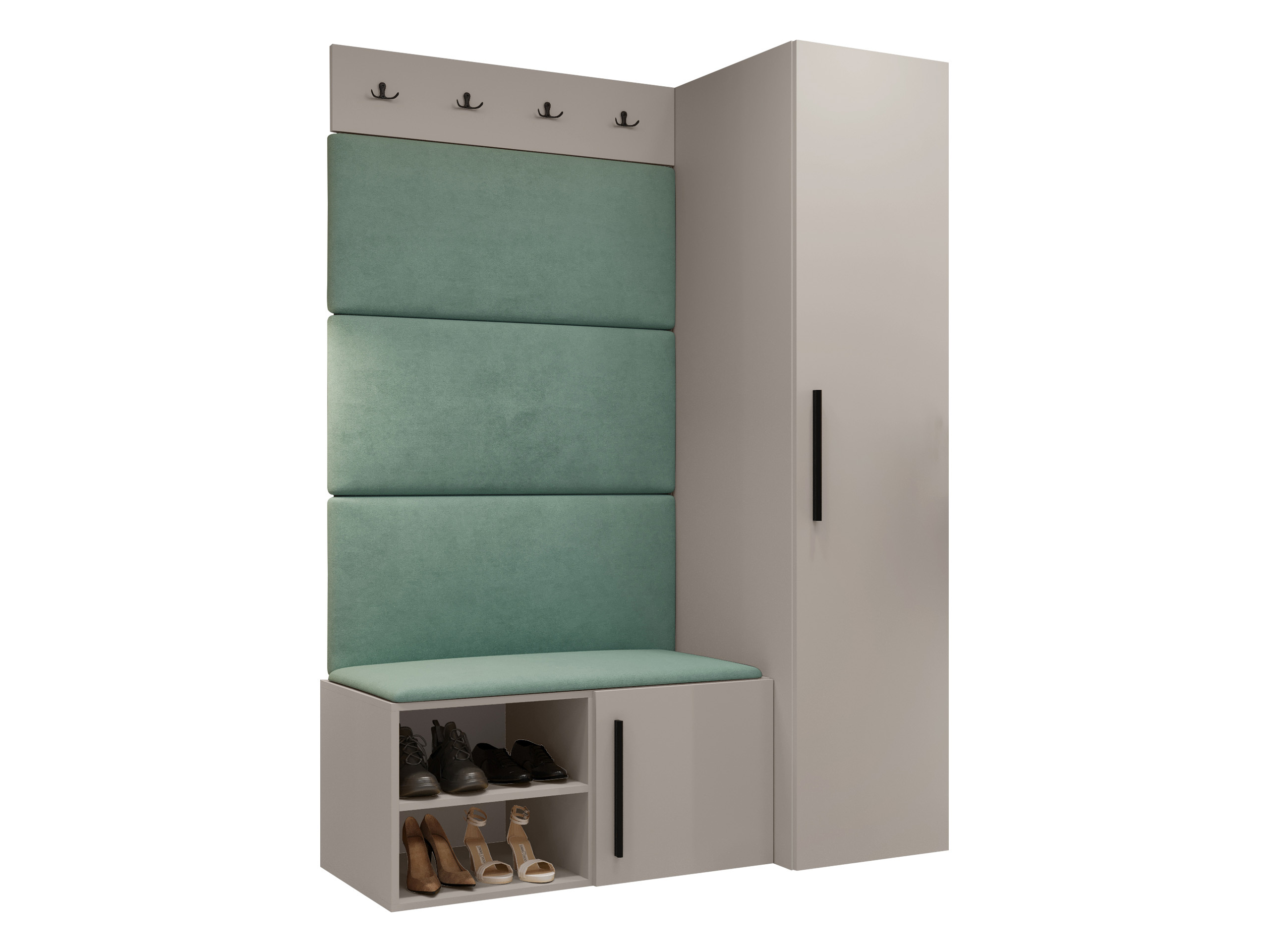 Set za hodnik Nitos II (Kašmir)