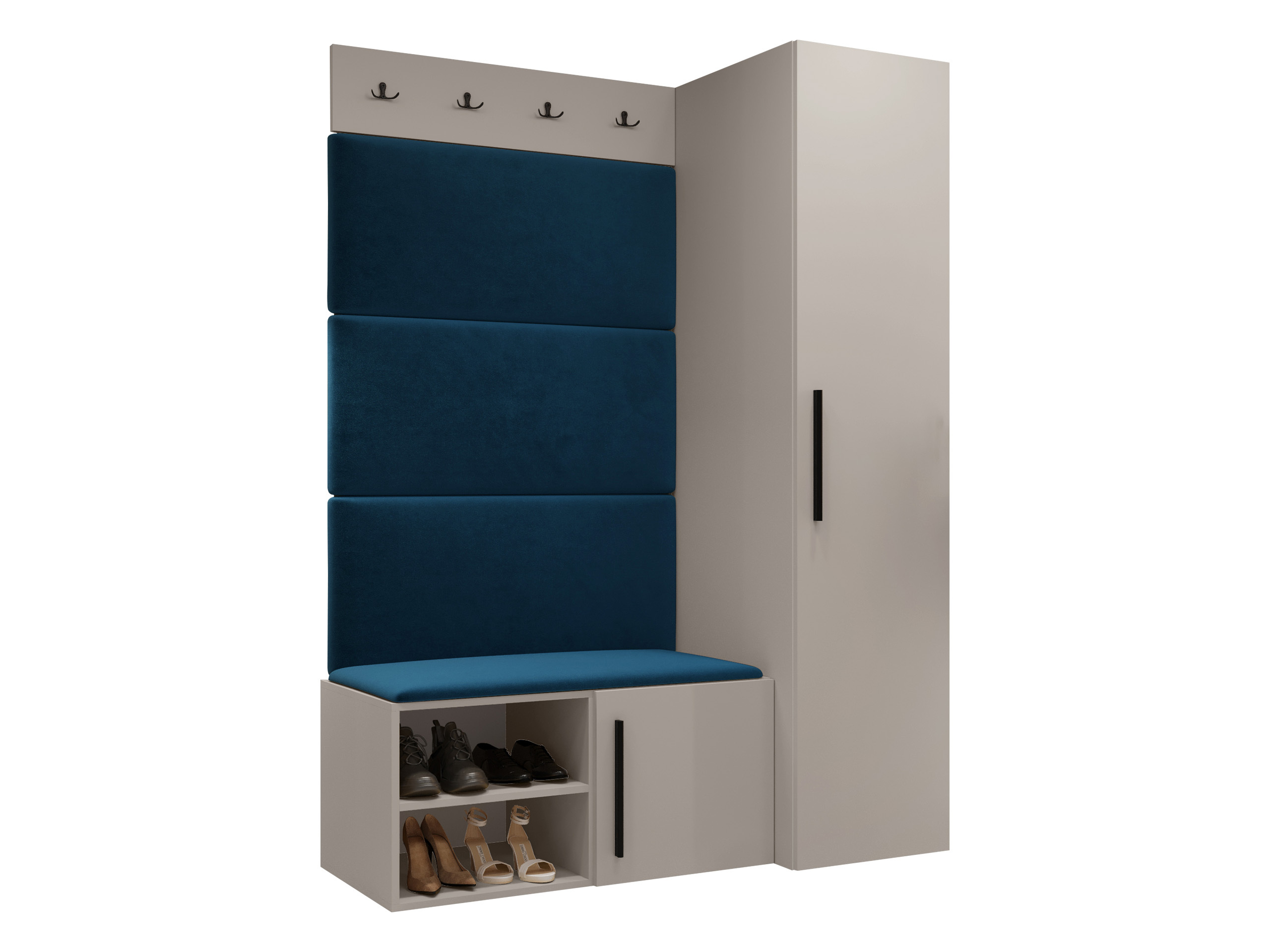 Set za hodnik Nitos II (Kašmir)