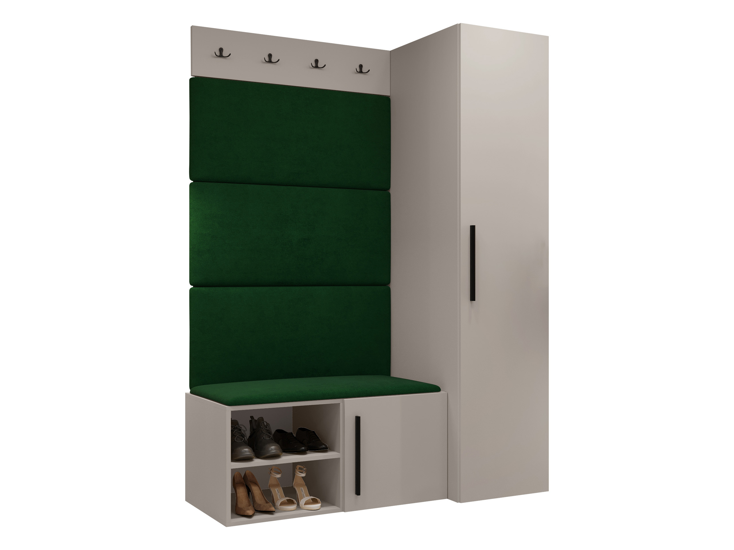 Set za hodnik Nitos II (Kašmir)