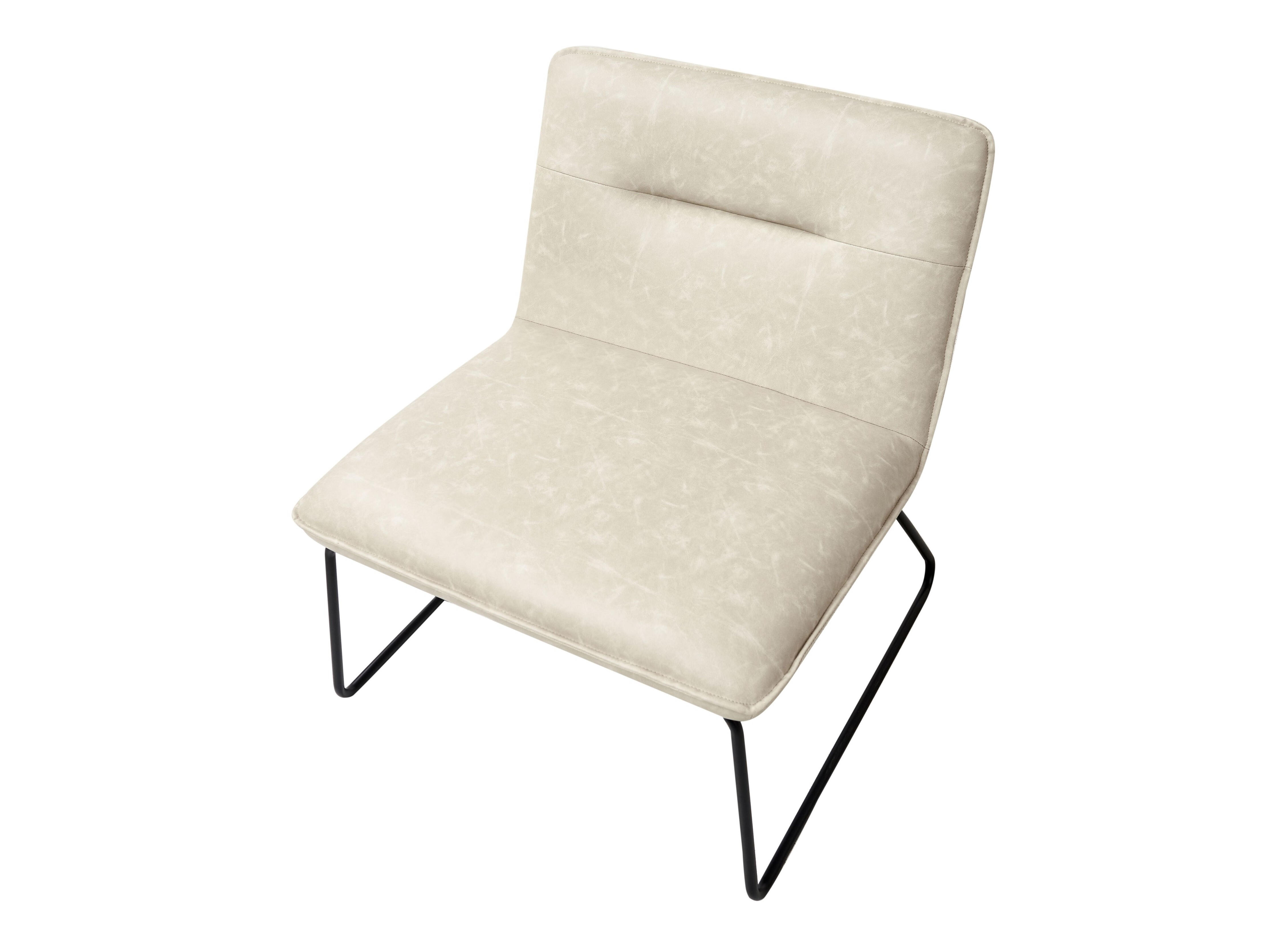 Fotelja Berwyn 3134 (Svijetlo bež)