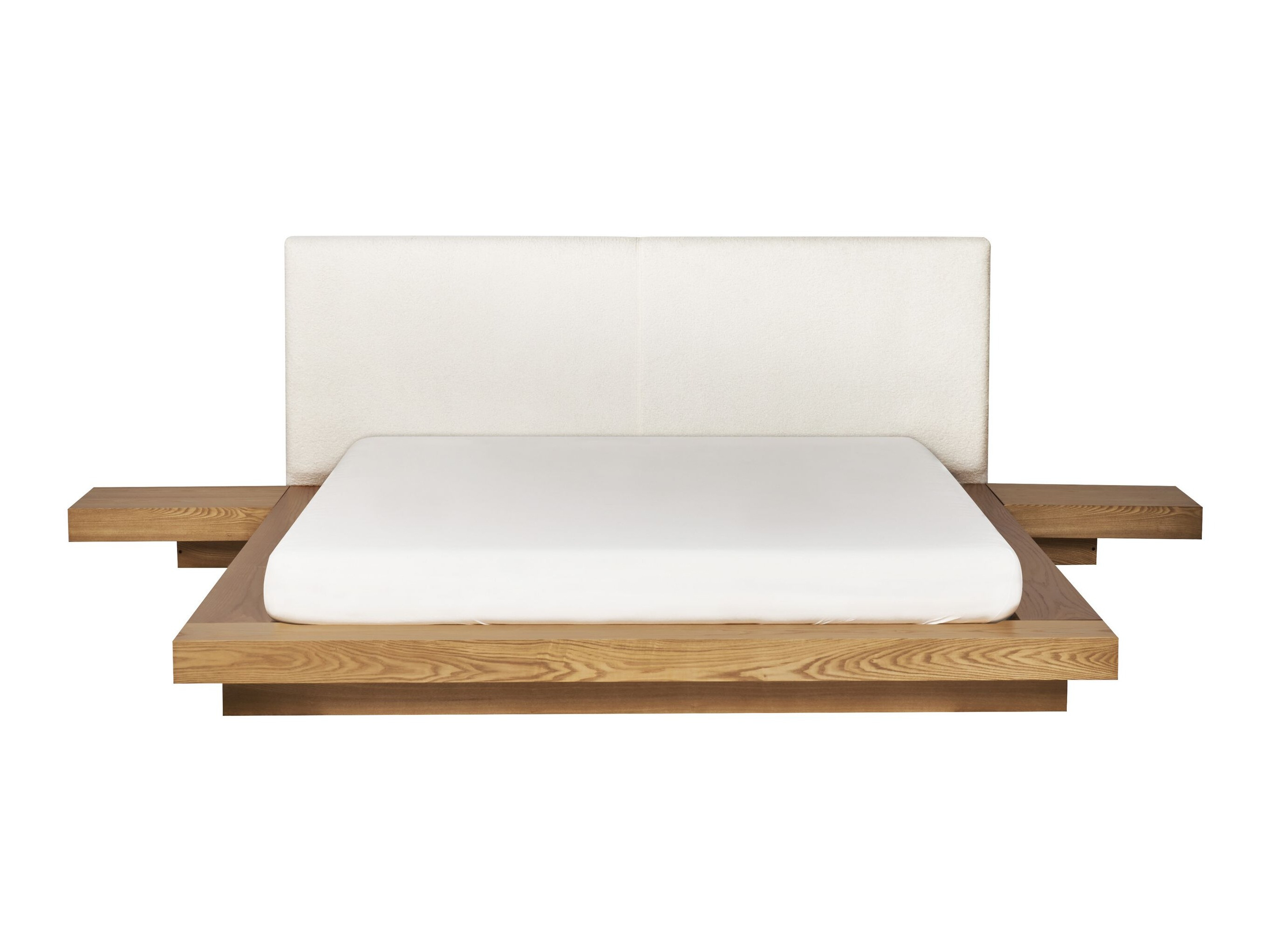 Krevet Berwyn 3141 (Svijetlo drvo)