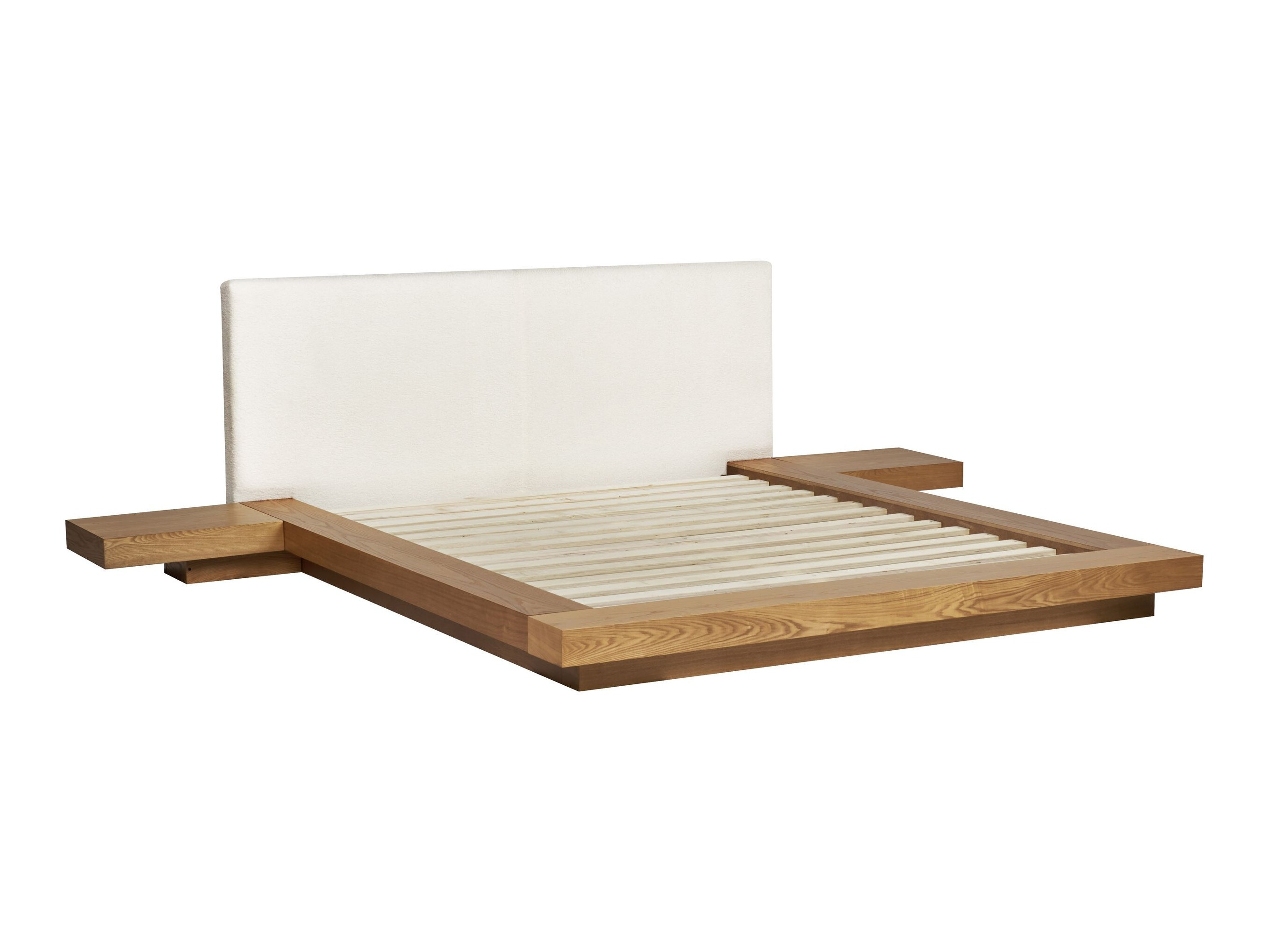 Krevet Berwyn 3141 (Svijetlo drvo)