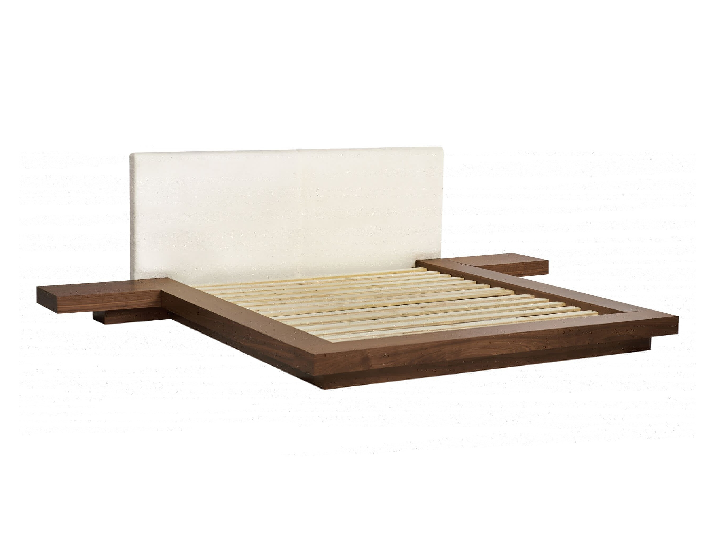 Krevet Berwyn 3144 (Smeđa)