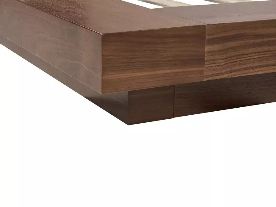 Krevet Berwyn 3144 (Smeđa)