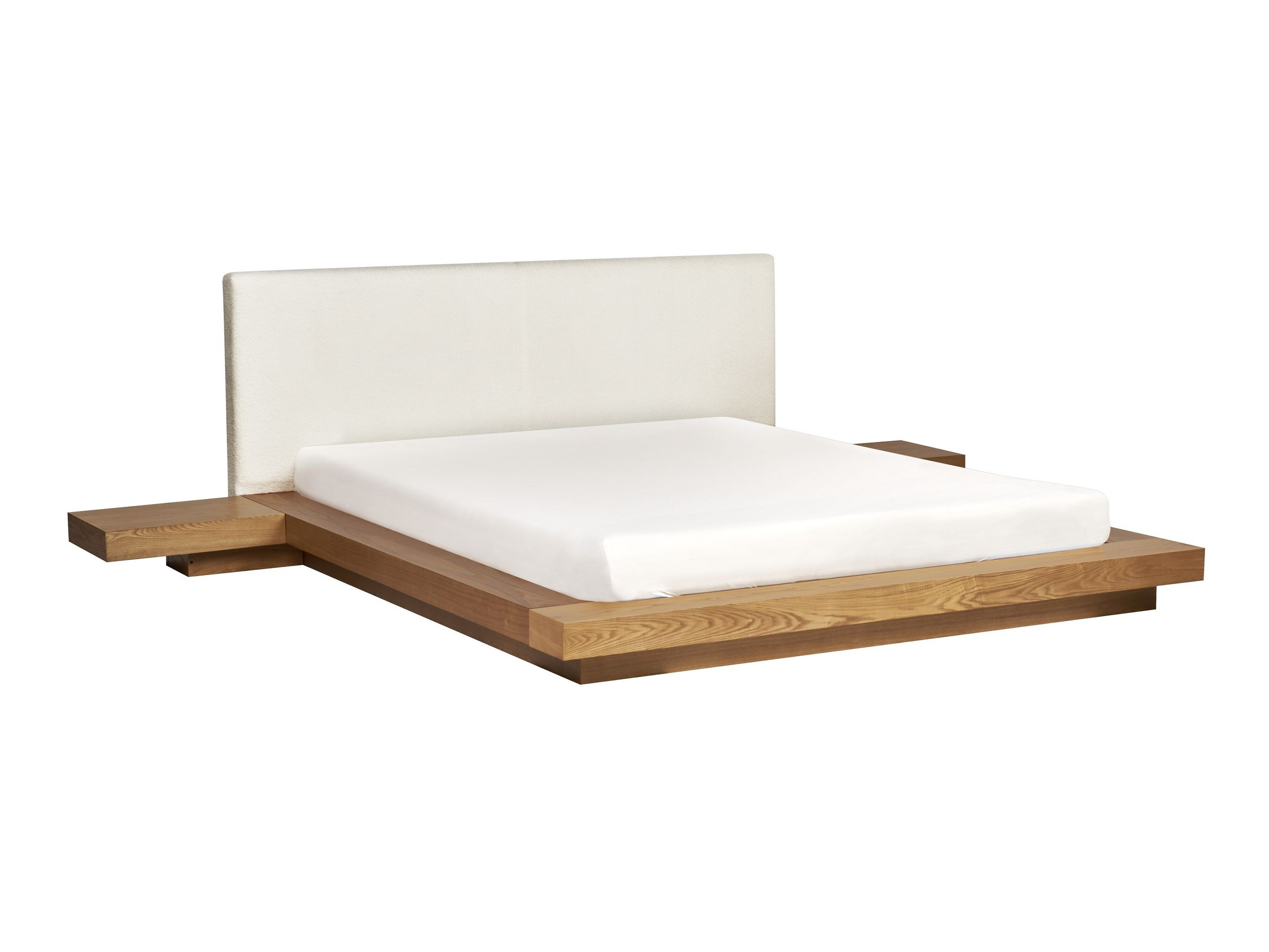 Krevet Berwyn 3144 (Svijetlo drvo)