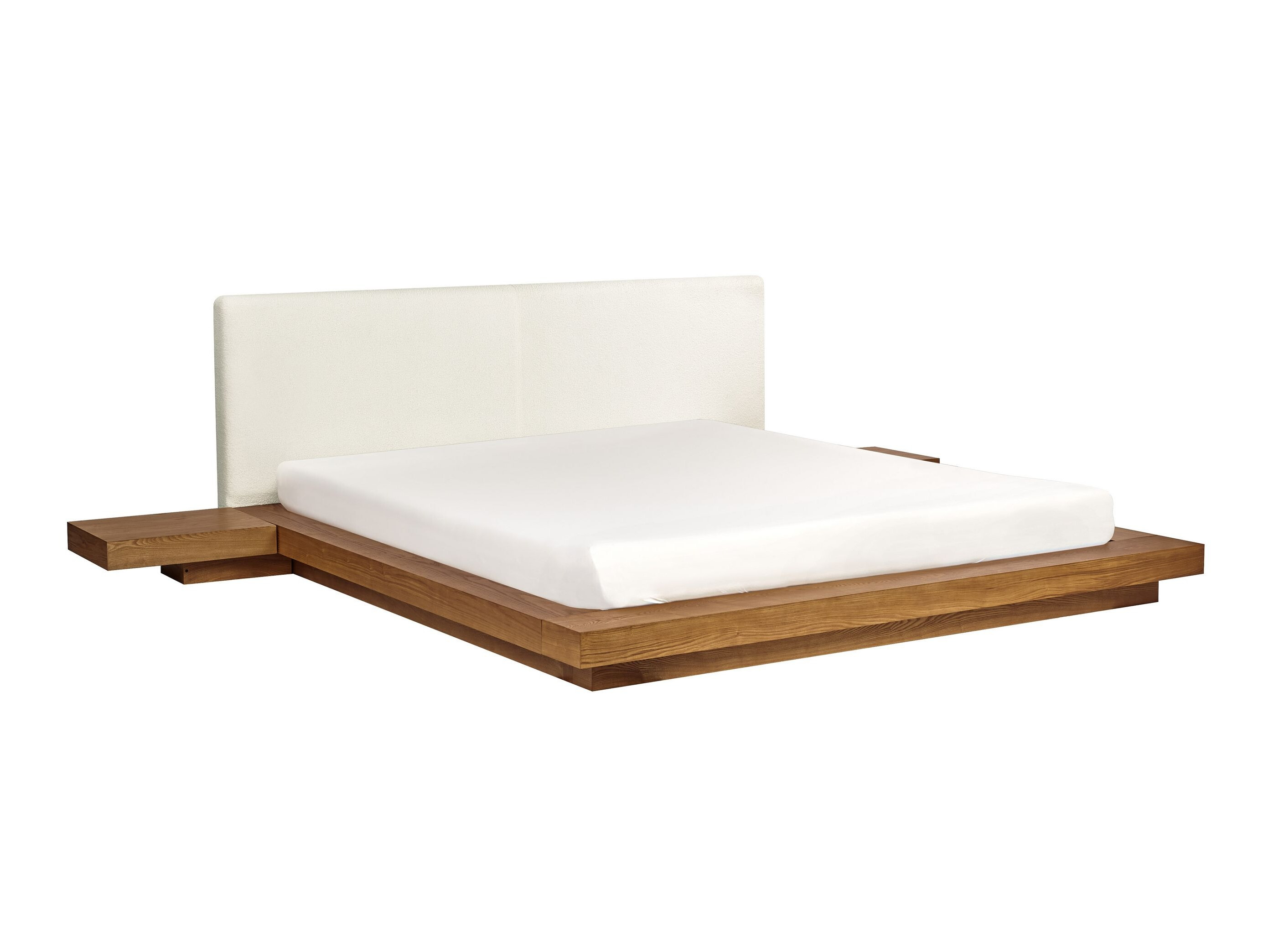 Krevet Berwyn 3144 (Svijetlo drvo)