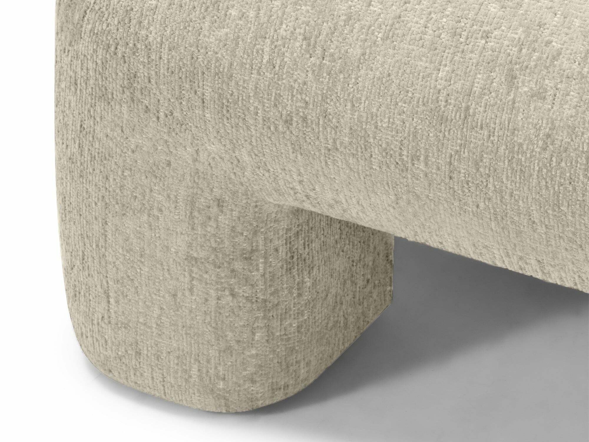 Krevet Burleson 501 (Svijetlo siva)