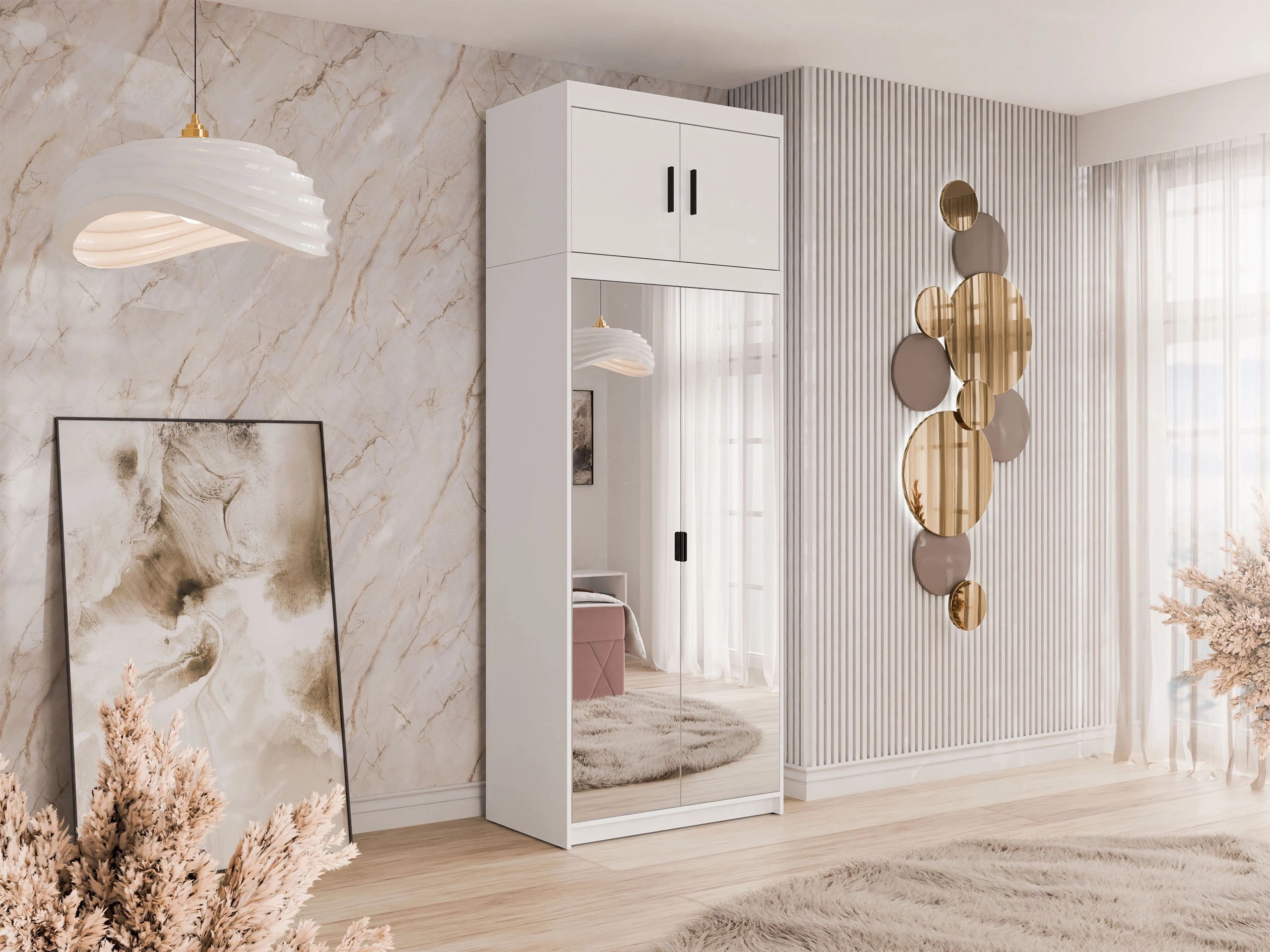 Ormar Novduni 119 (Bijela)