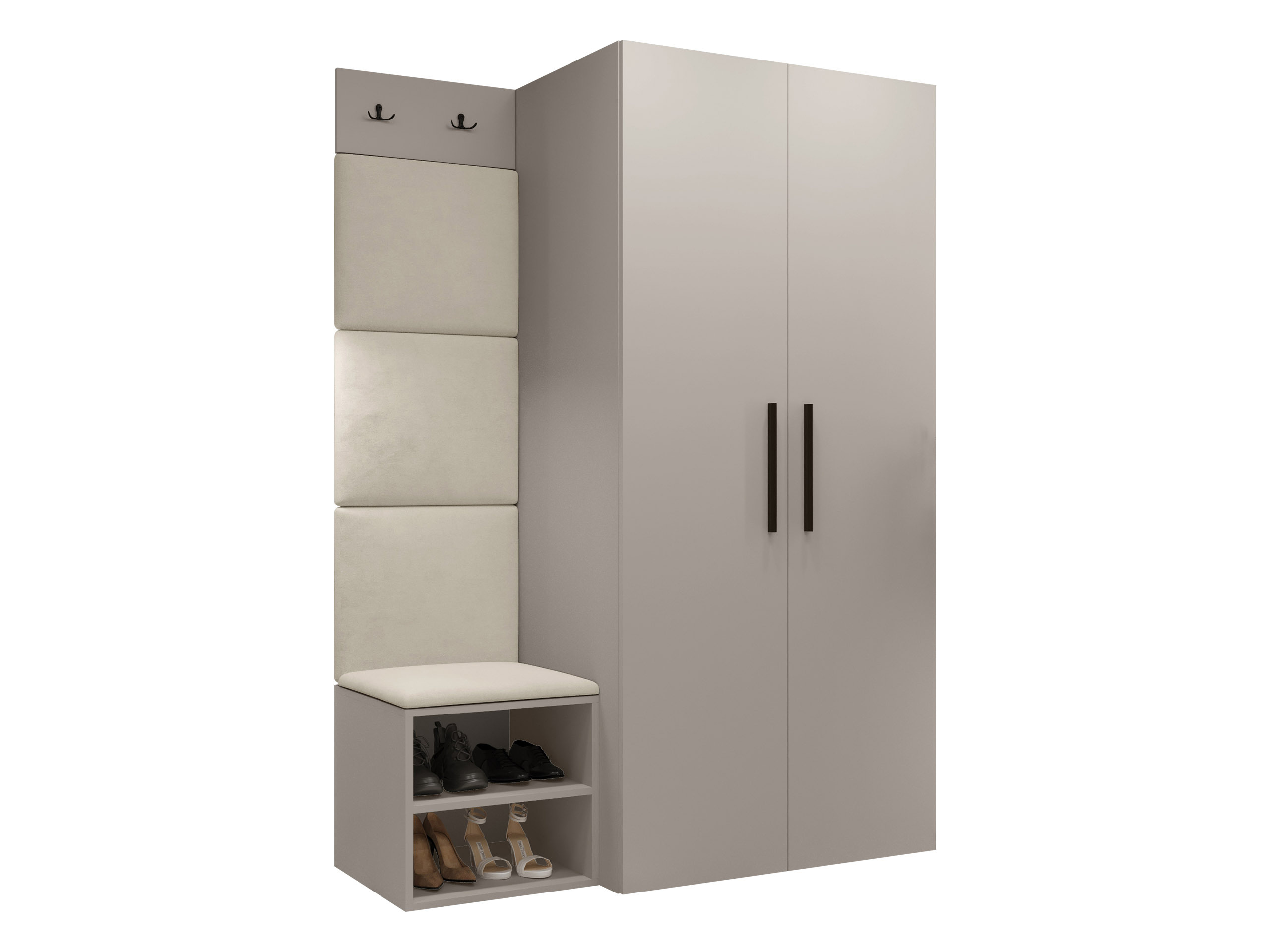 Set za hodnik Nitos IV (Kašmir)