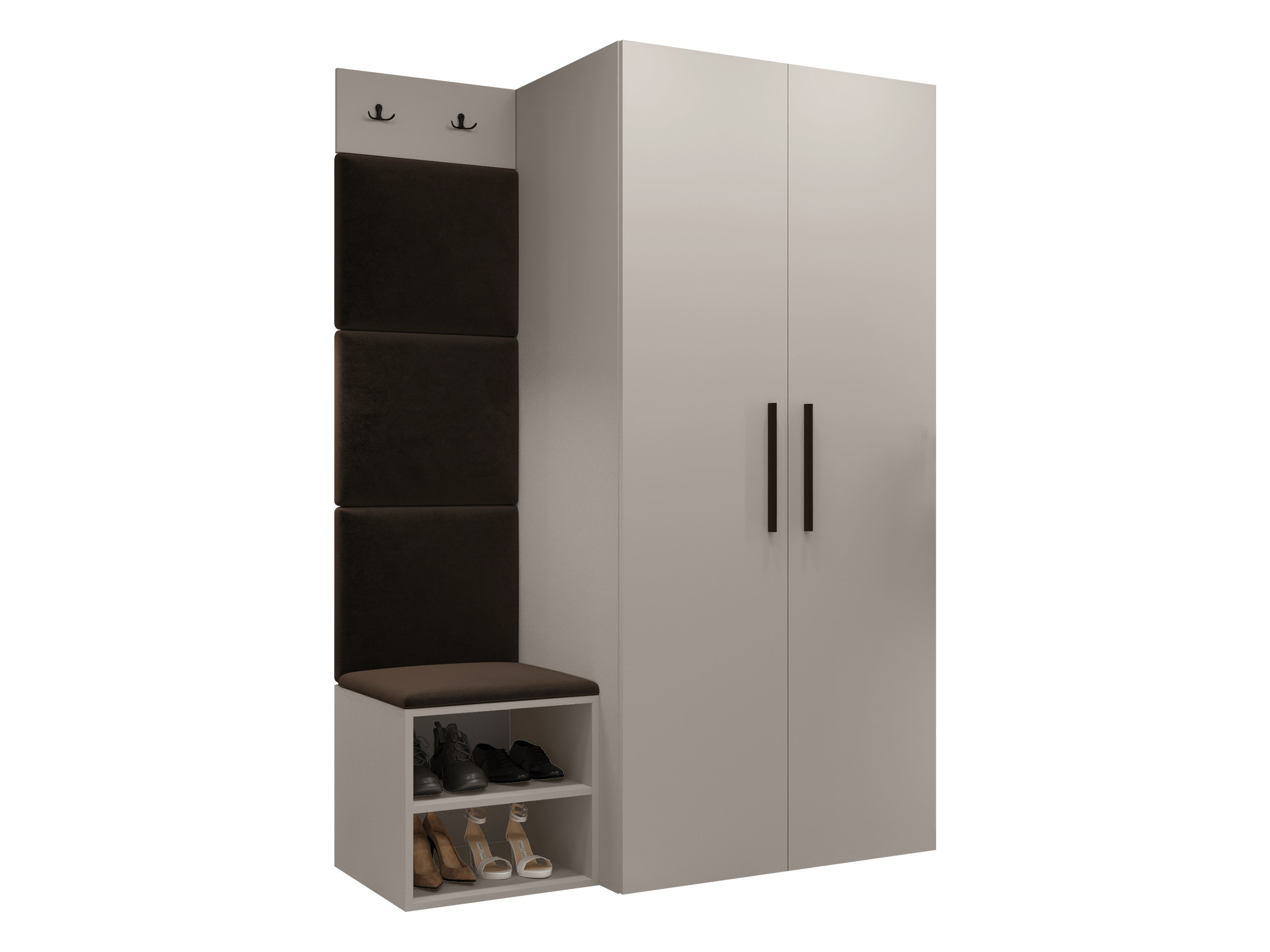 Set za hodnik Nitos IV (Kašmir)