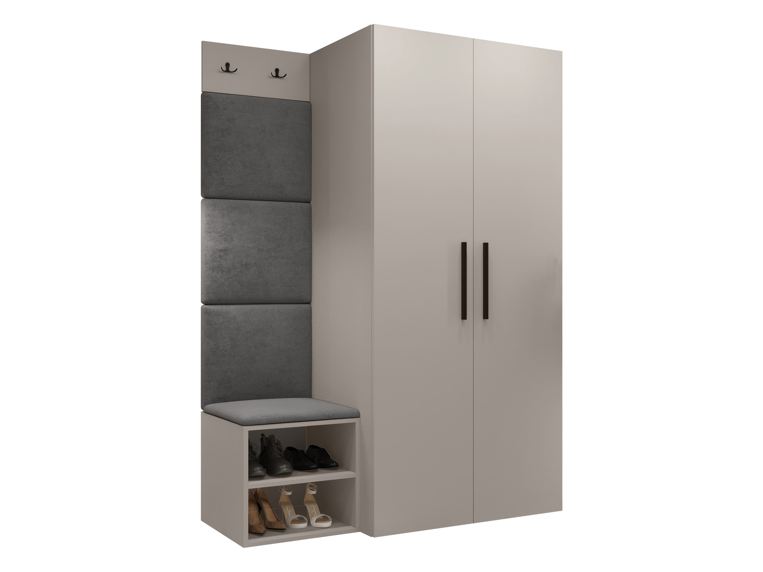 Set za hodnik Nitos IV (Kašmir)