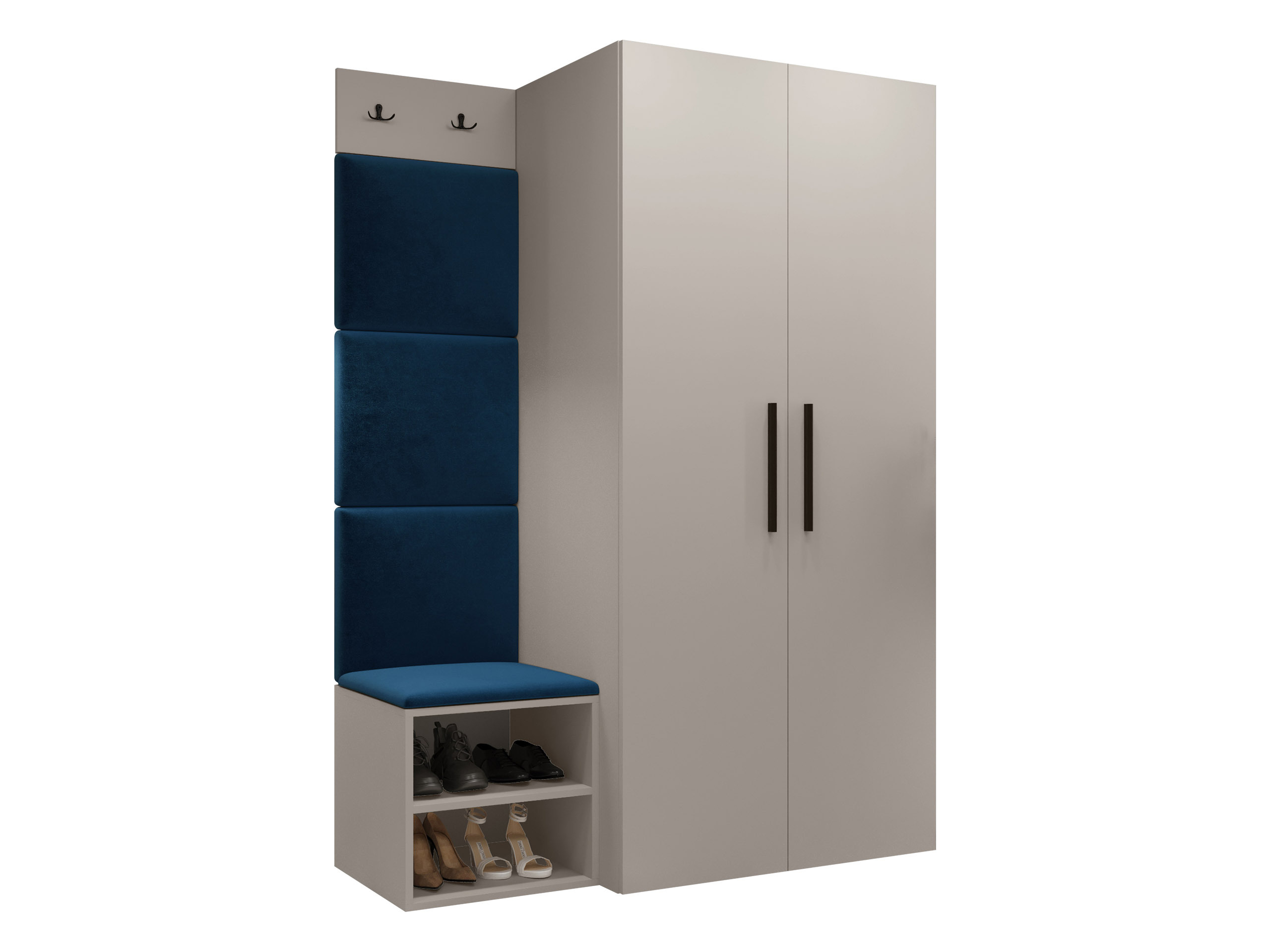 Set za hodnik Nitos IV (Kašmir)