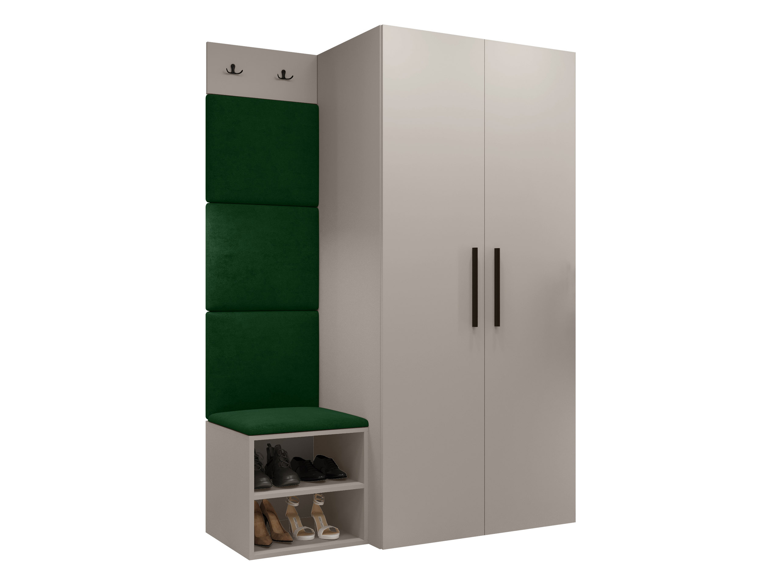 Set za hodnik Nitos IV (Kašmir)