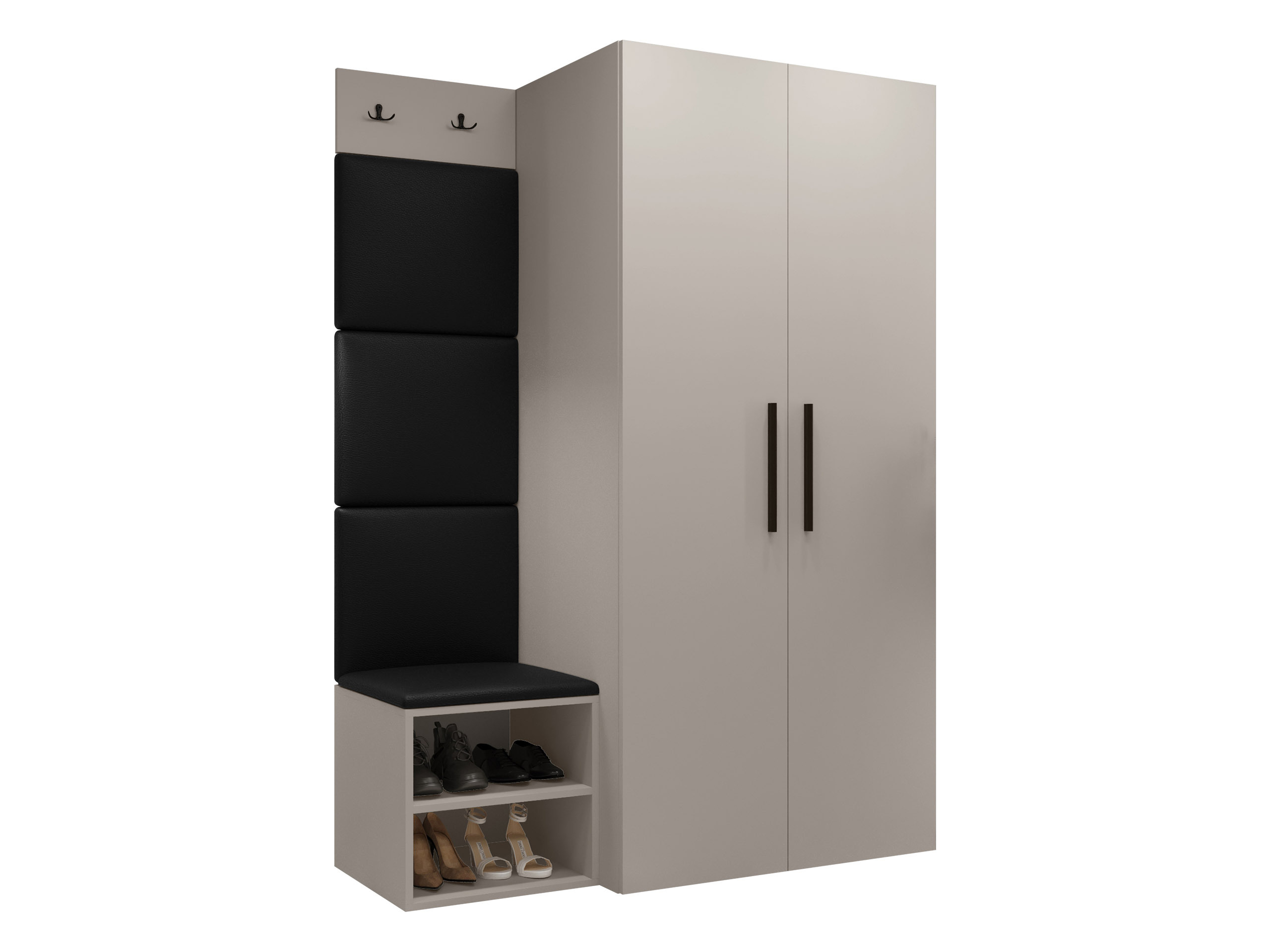 Set za hodnik Nitos IV (Kašmir)