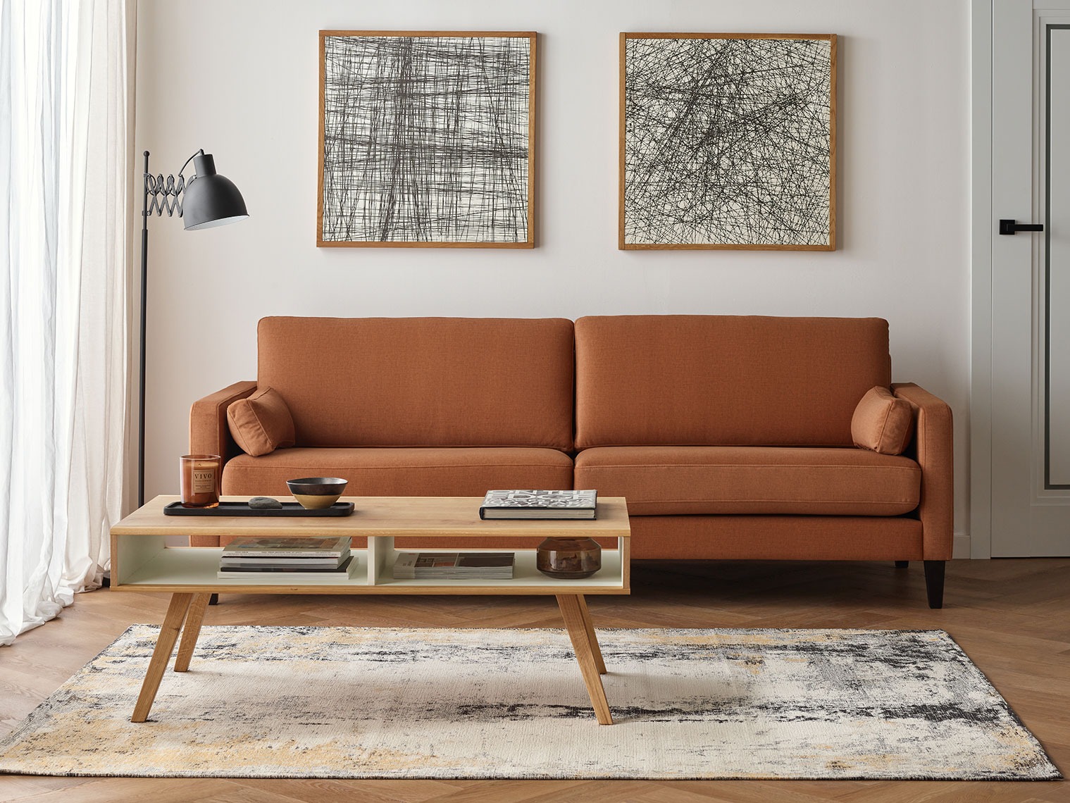 Stolić za kavu Ruvruvi 114