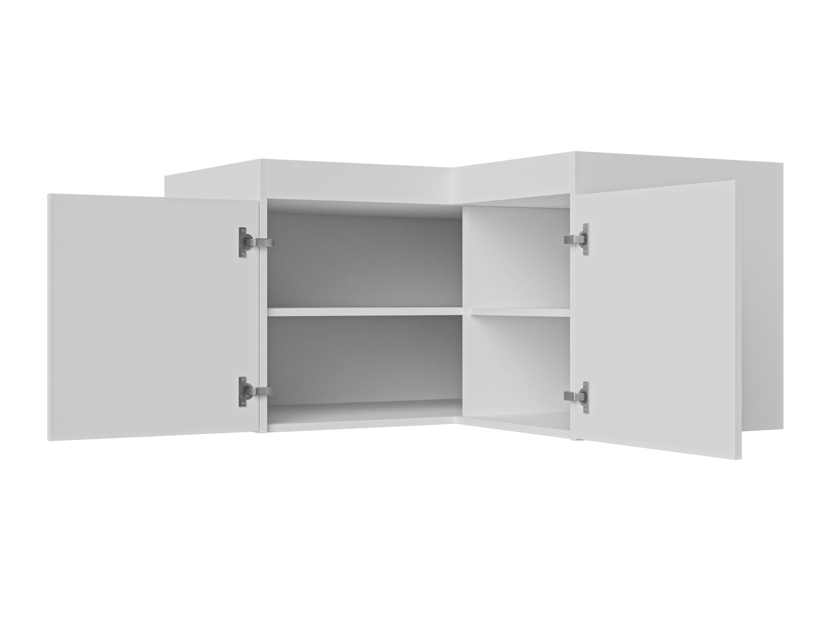 Kutni ormarić Novduni 118 (Hrast)