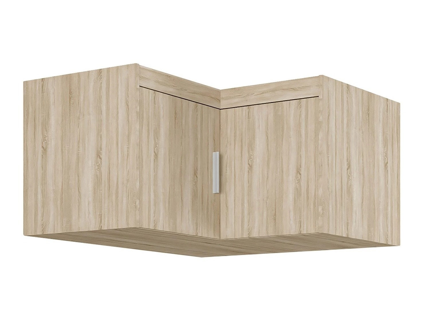 Kutni ormarić Novduni 118 (Sonoma hrast)