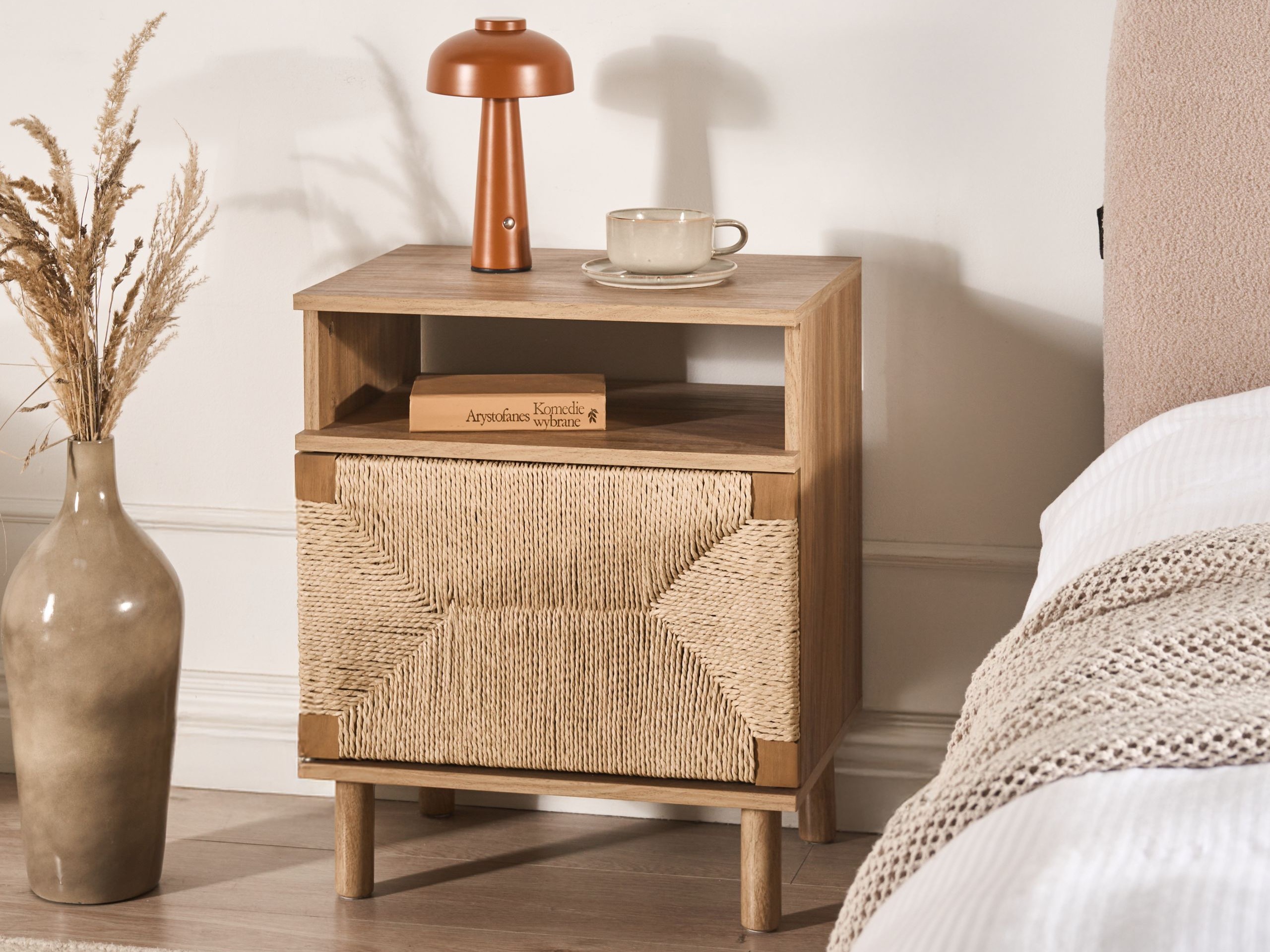 Noćni ormarić Ruvmoro 102