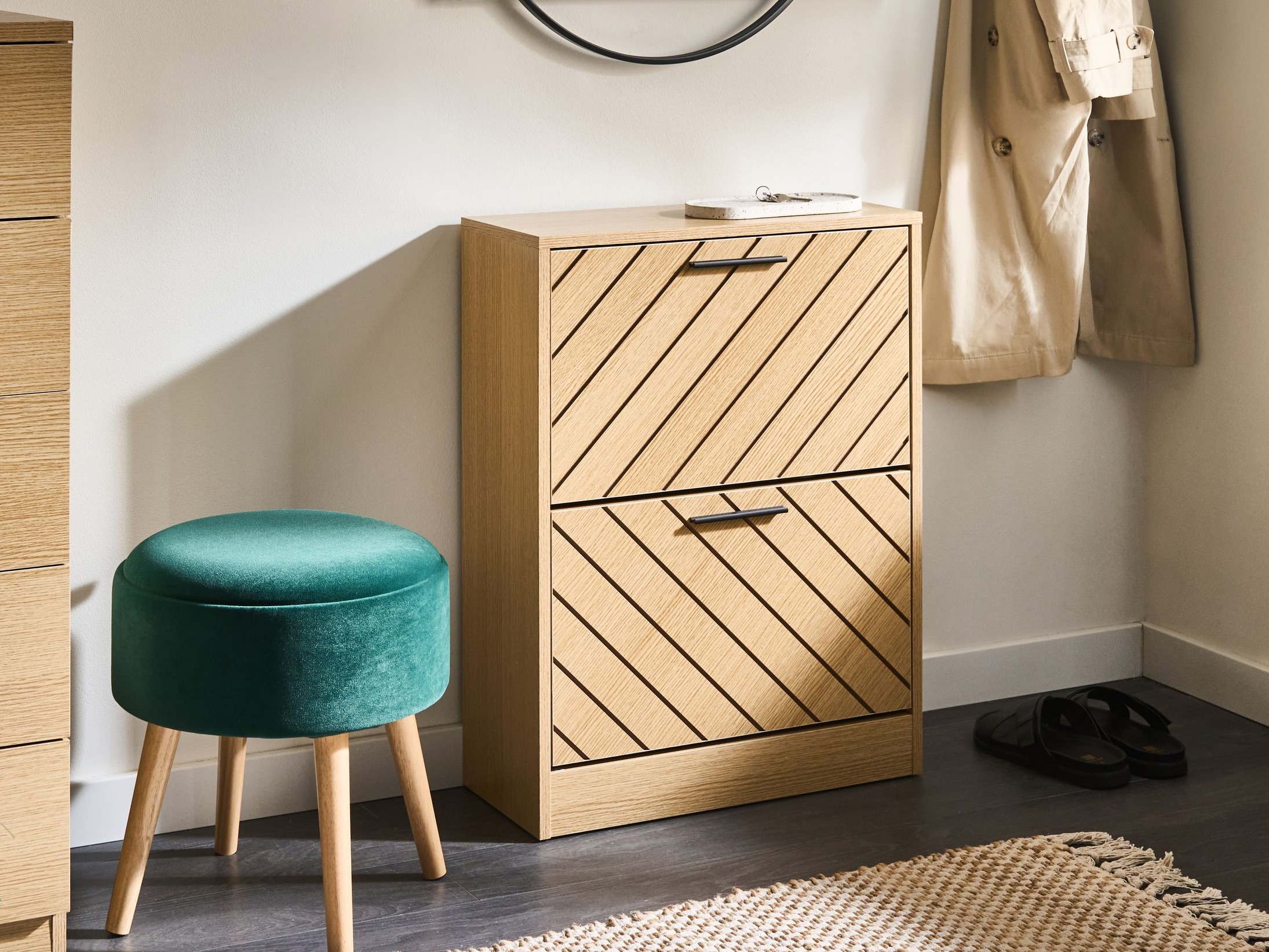 Ormarić za cipele Berwyn 3145