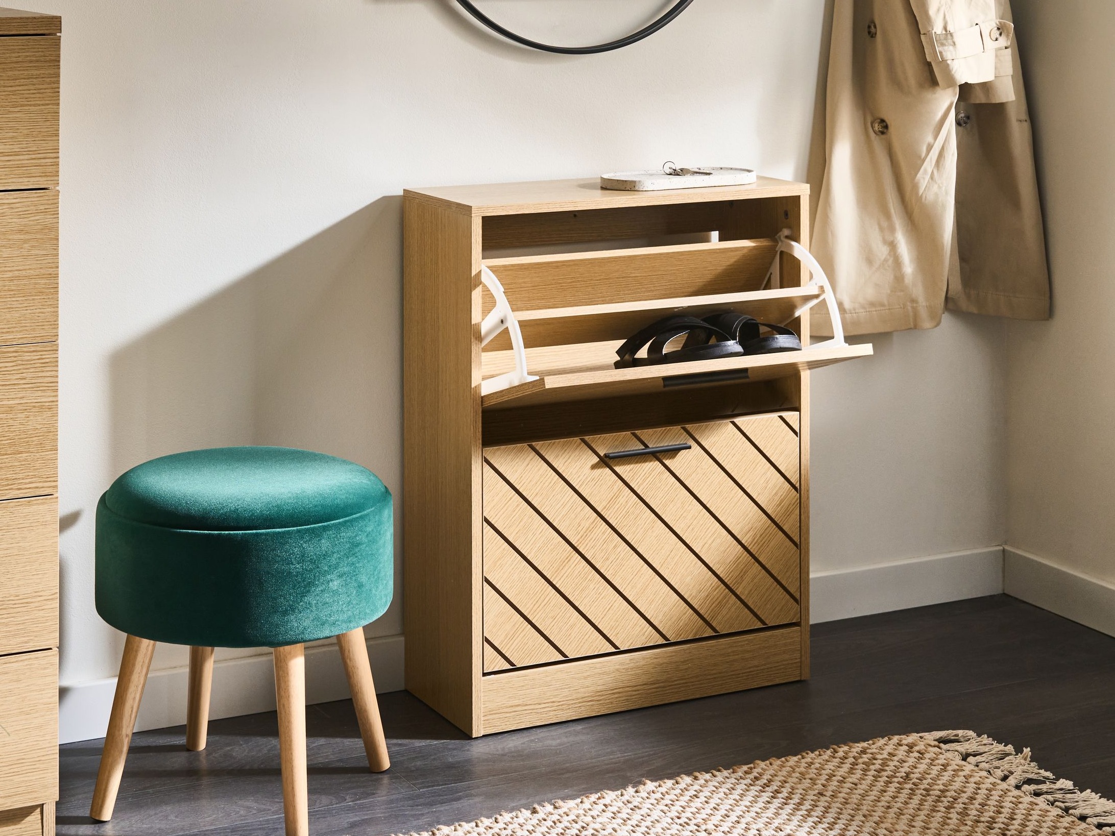 Ormarić za cipele Berwyn 3145