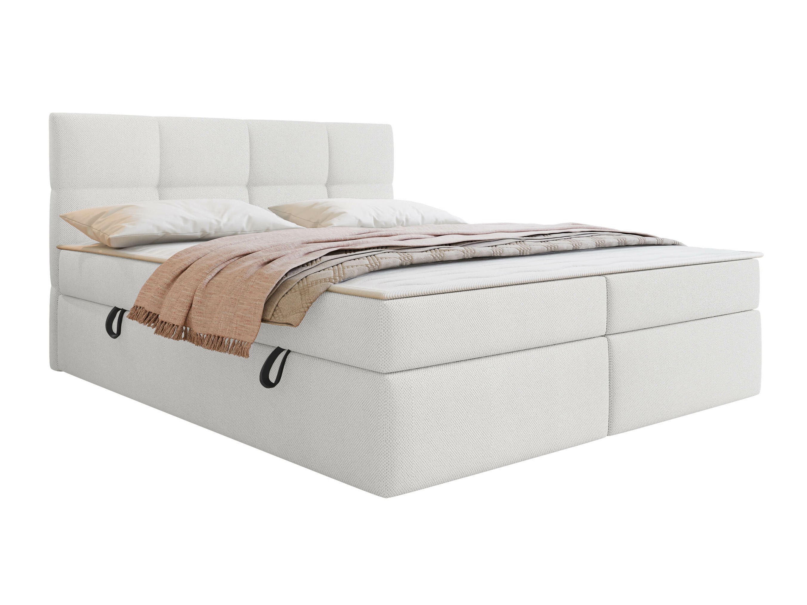 Boxspring krevet ComfiDream Nivina (Curio 80)
