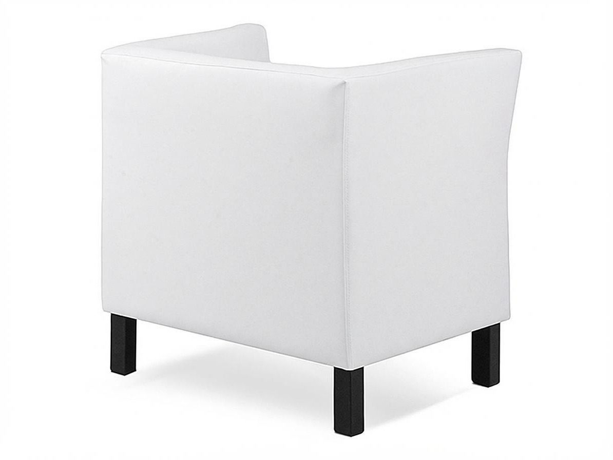 Fotelja Dalrevu 100 (Bijela)