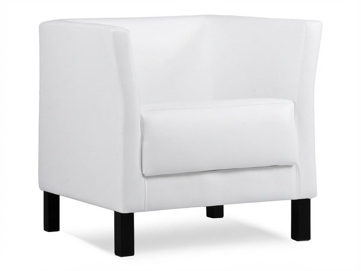 Fotelja Dalrevu 100 (Bijela)