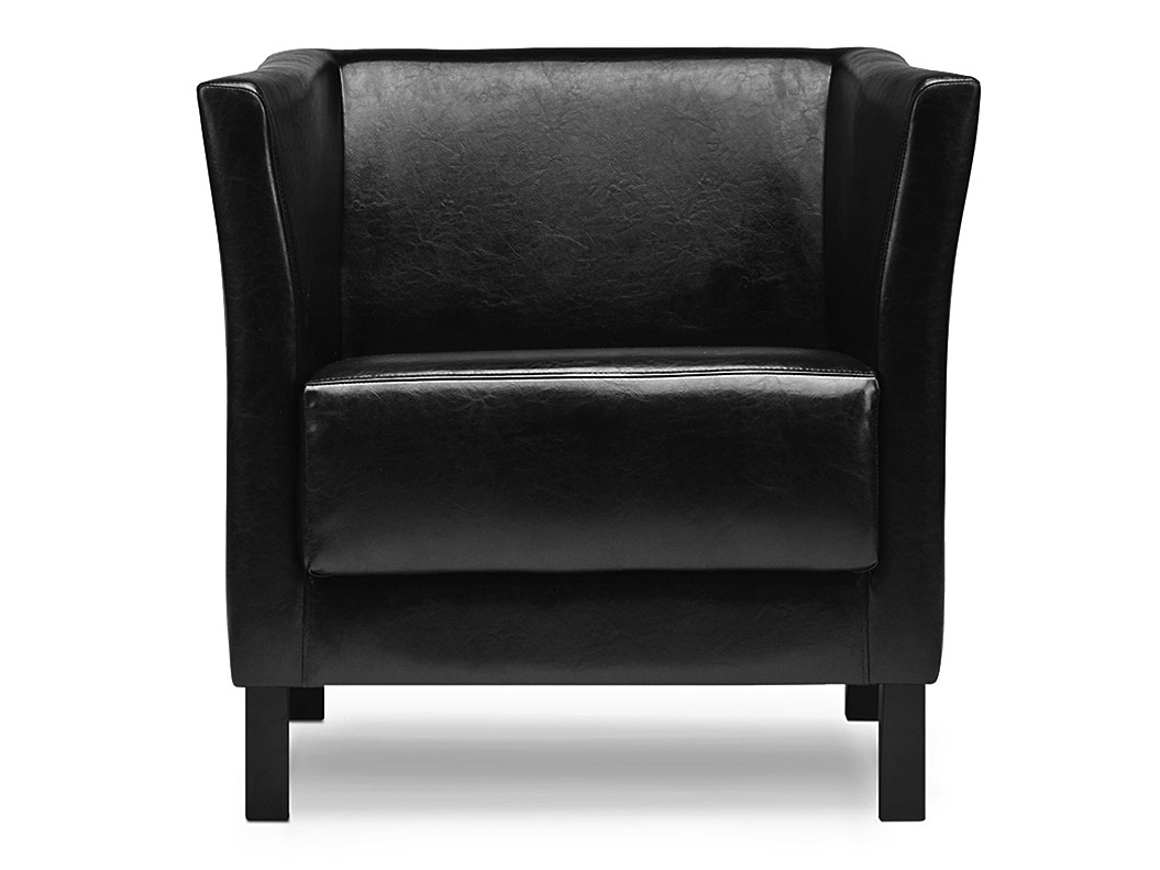 Fotelja Dalrevu 100 (Crna)