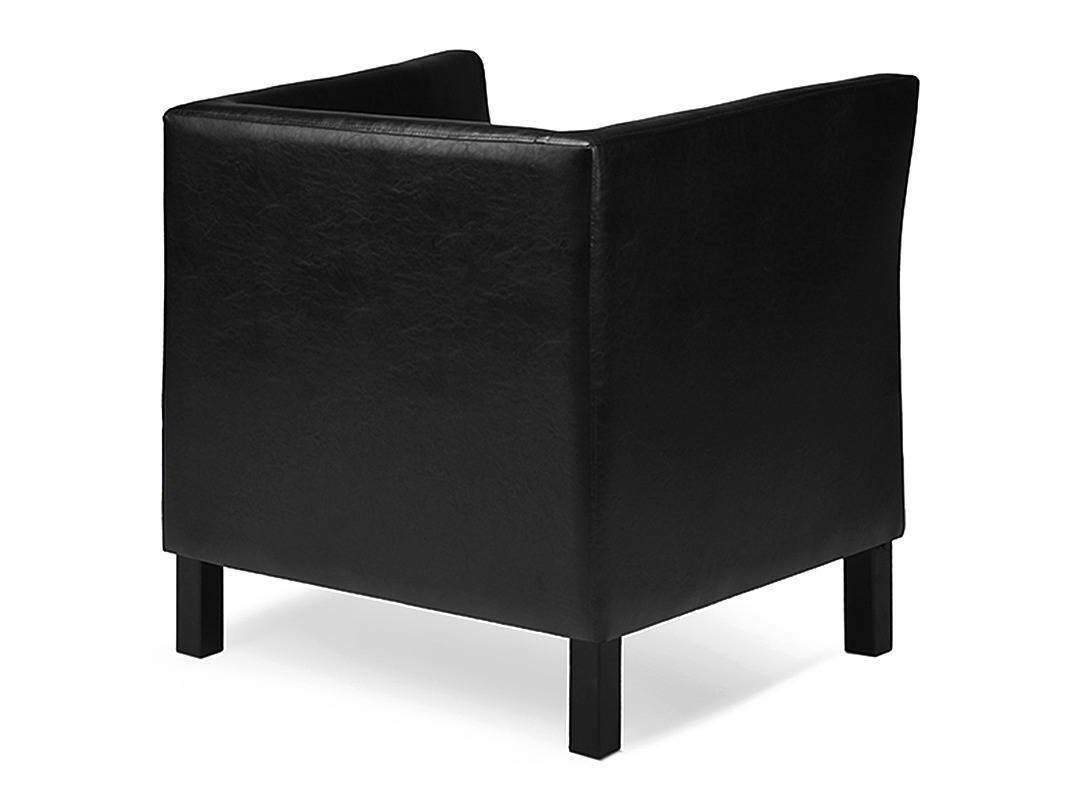 Fotelja Dalrevu 100 (Crna)