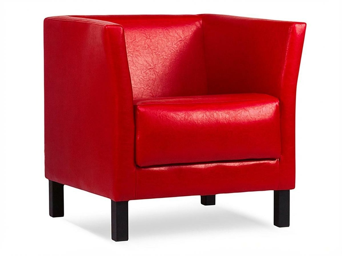 Fotelja Dalrevu 100 (Crvena)
