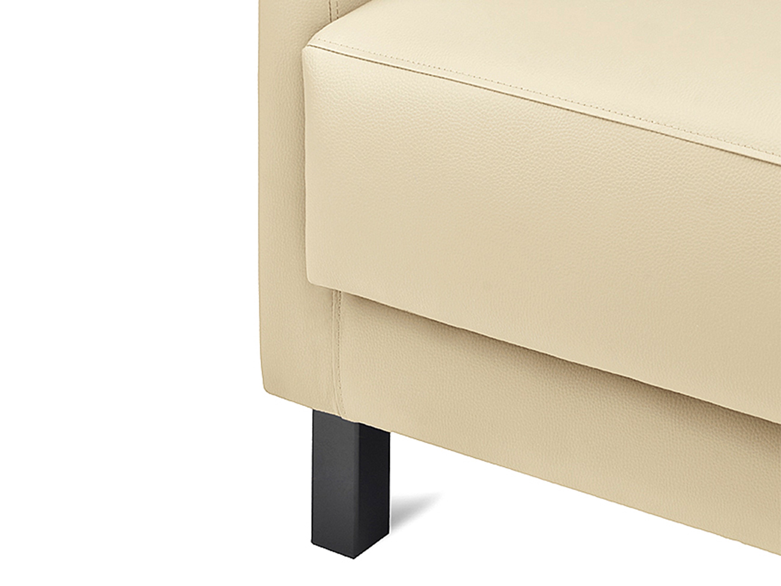 Fotelja Dalrevu 100 (Krem)