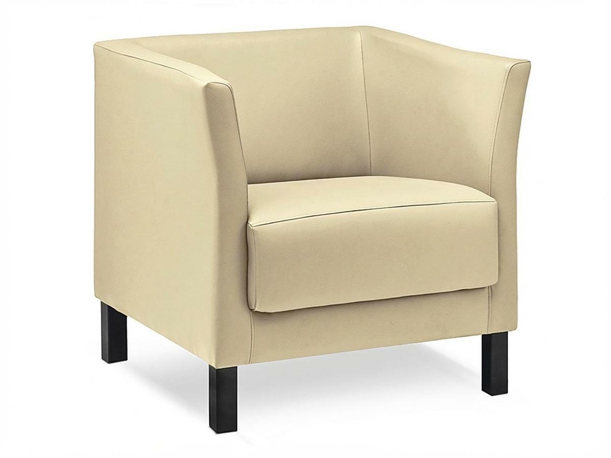 Fotelja Dalrevu 100 (Krem)