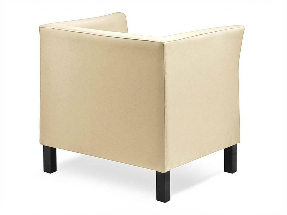 Fotelja Dalrevu 100 (Krem)