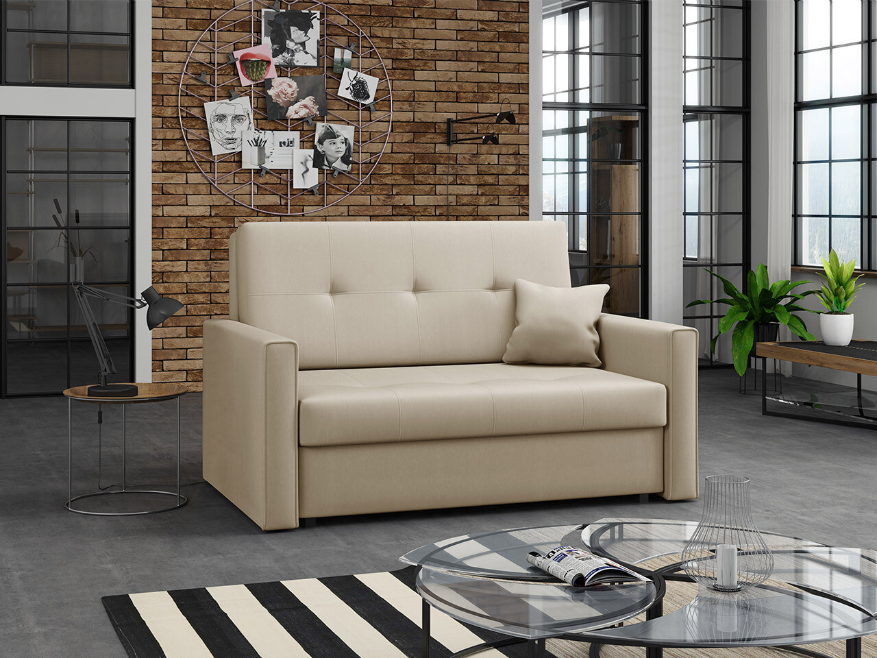 Kauč na razvlačenje SC9746