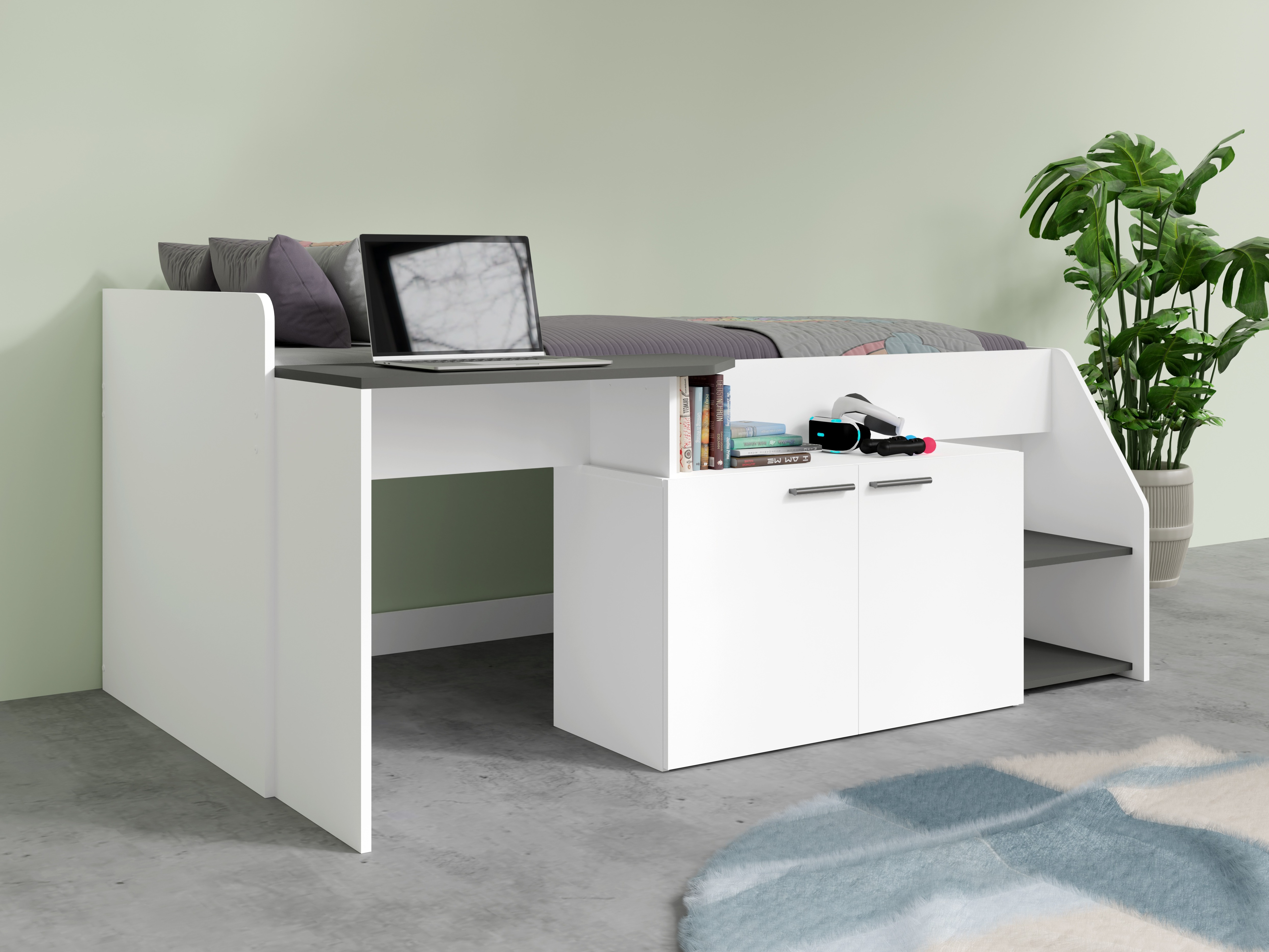 Krevet na platformi Baytown 201