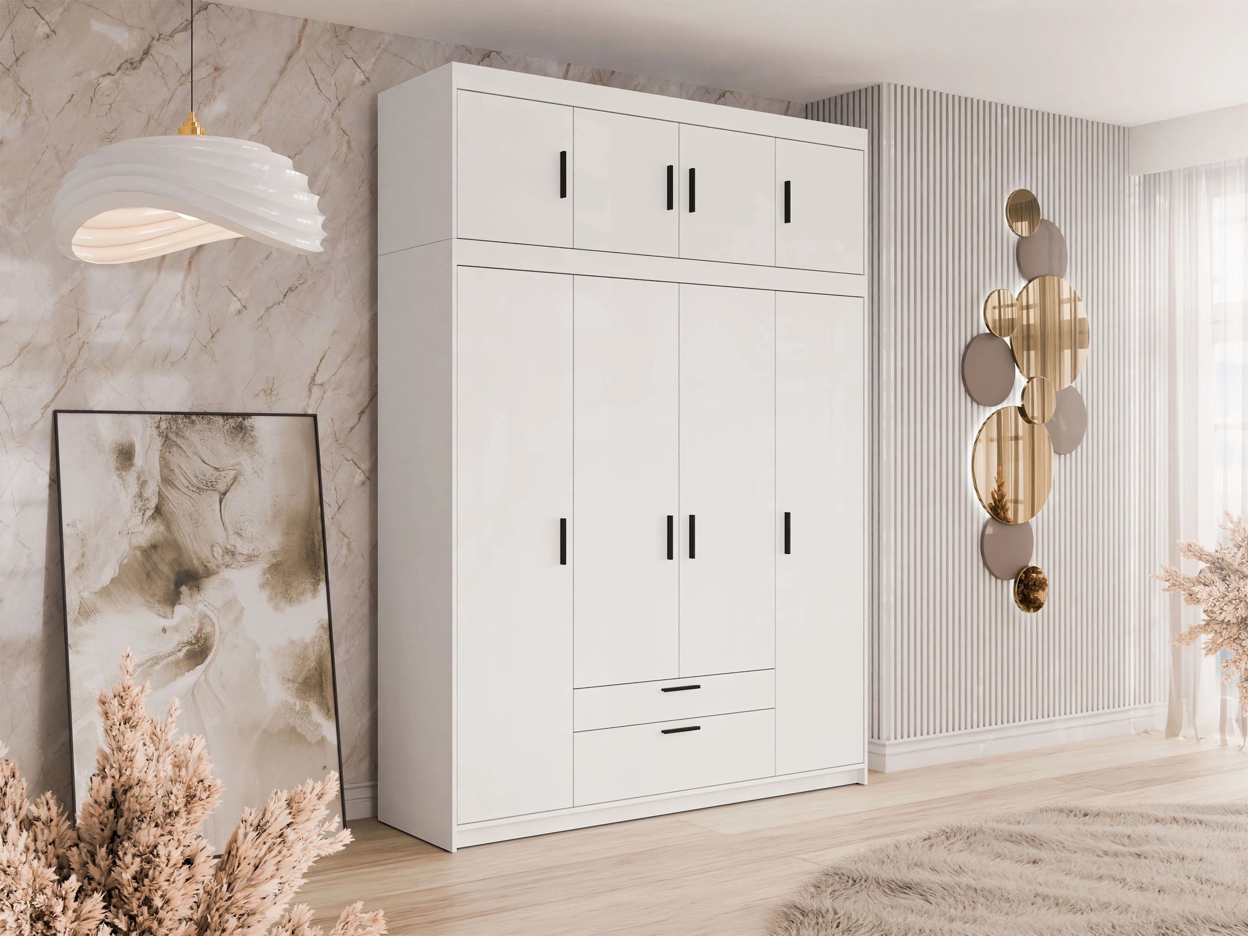 Ormar Novduni 106 (Bijela)