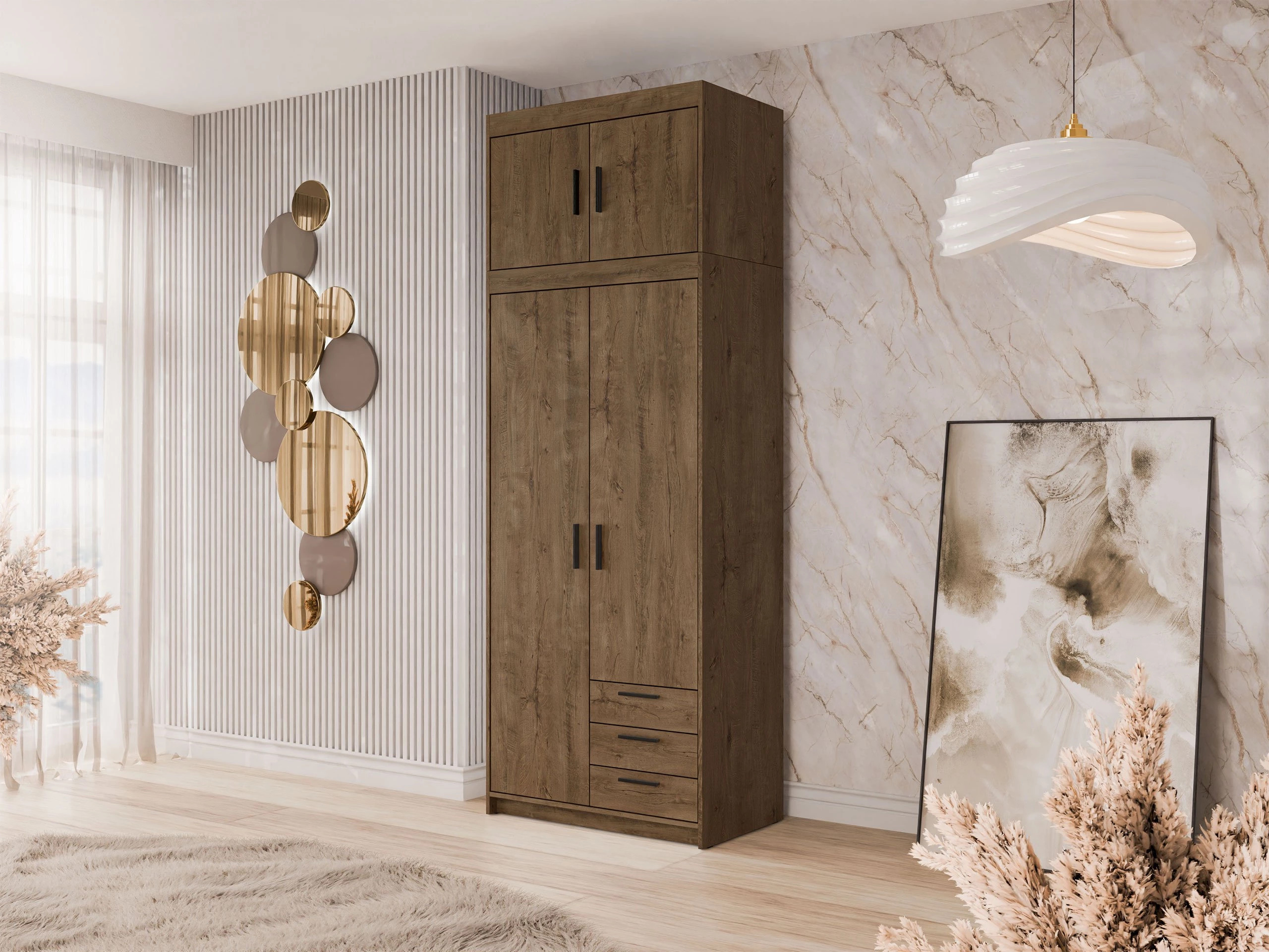 Ormar Novduni 113 (Hrast Lefkas)