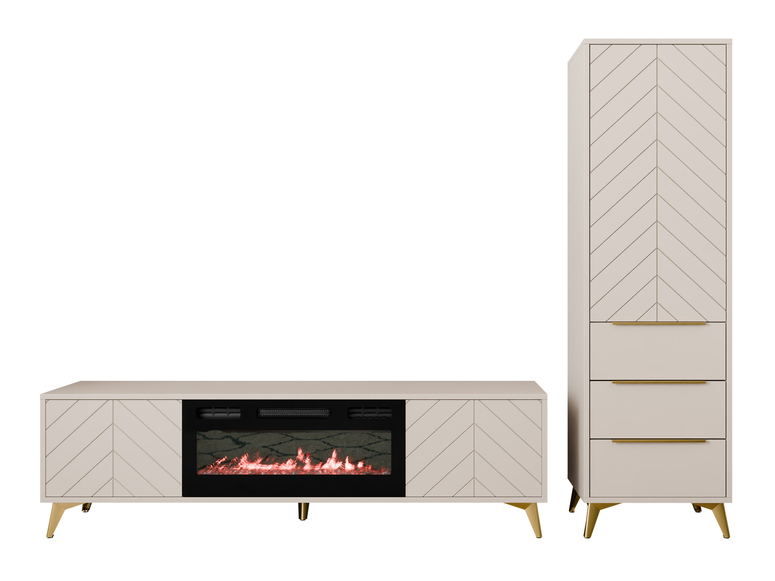 Set za dnevni boravak Comfivo Camlue 113