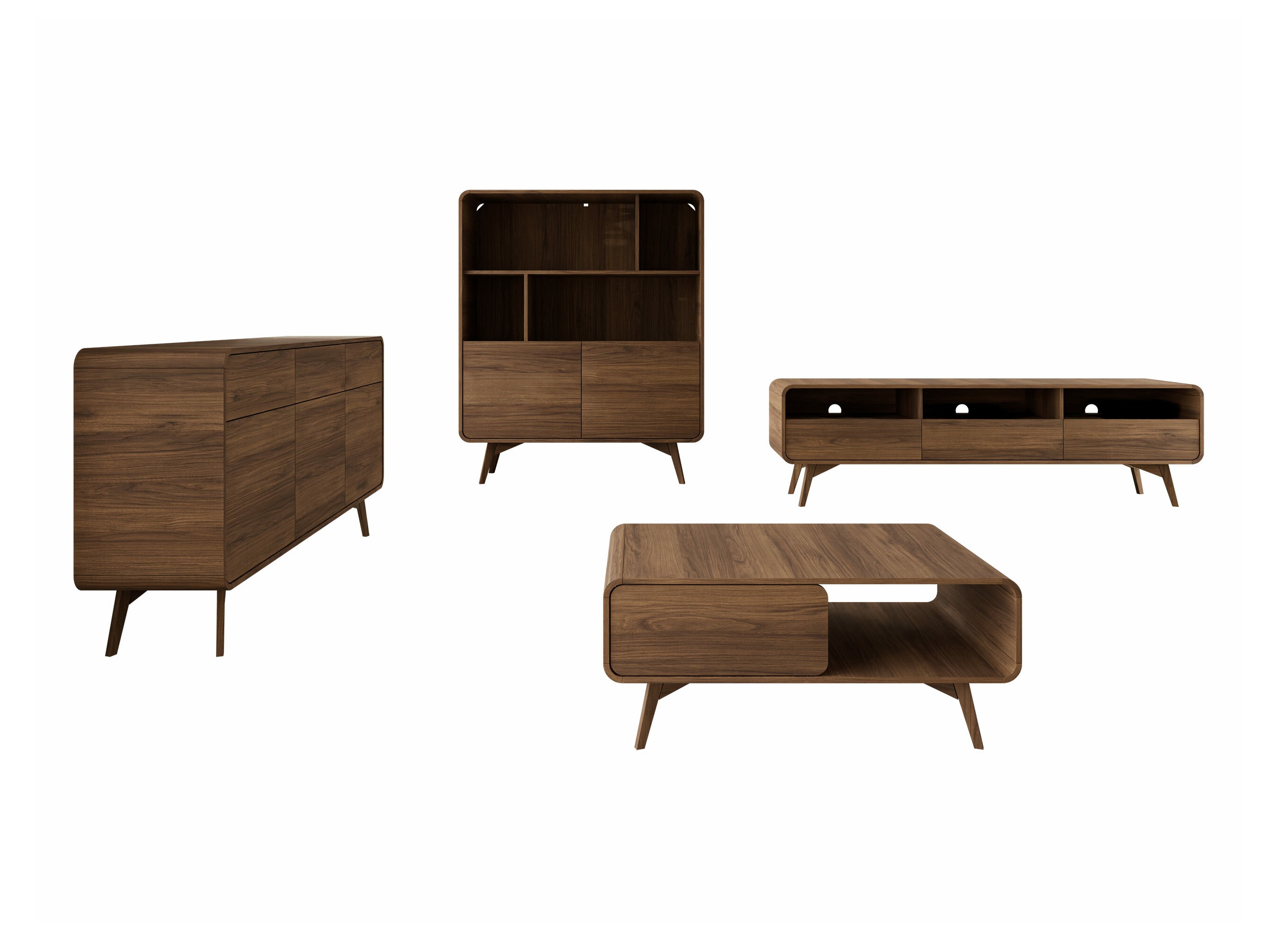 Set za dnevni boravak Focos I