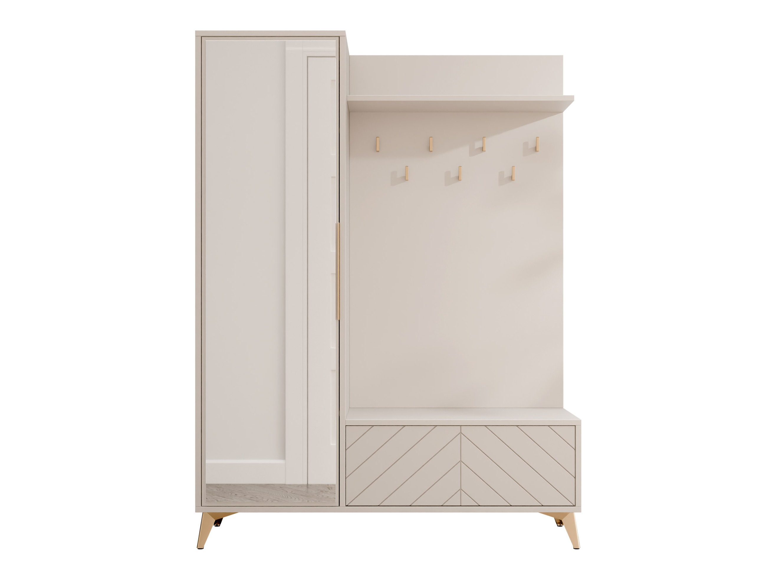 Set za hodnik Comfivo Camlue 115