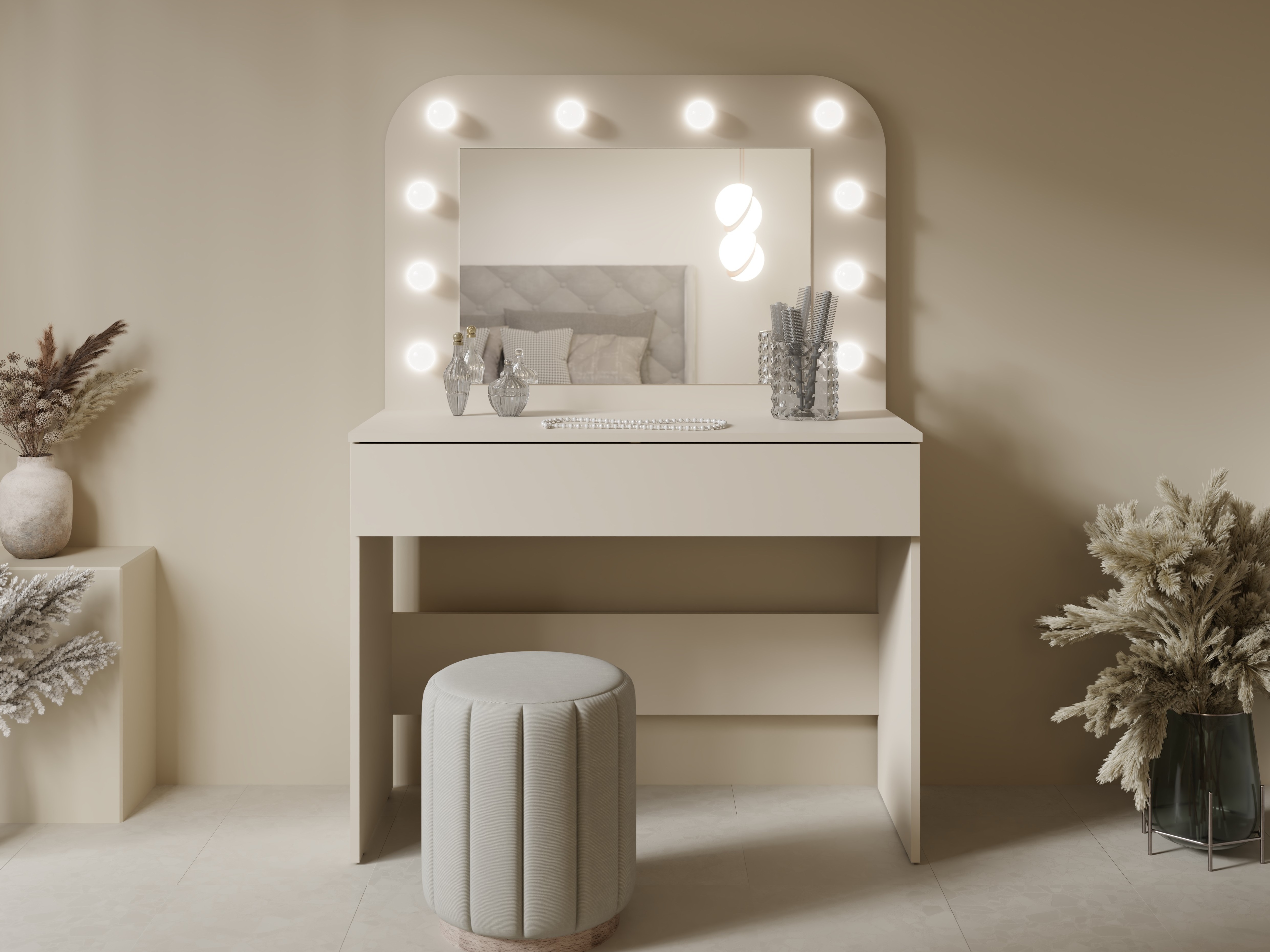 Toaletni stolić Baytown 204