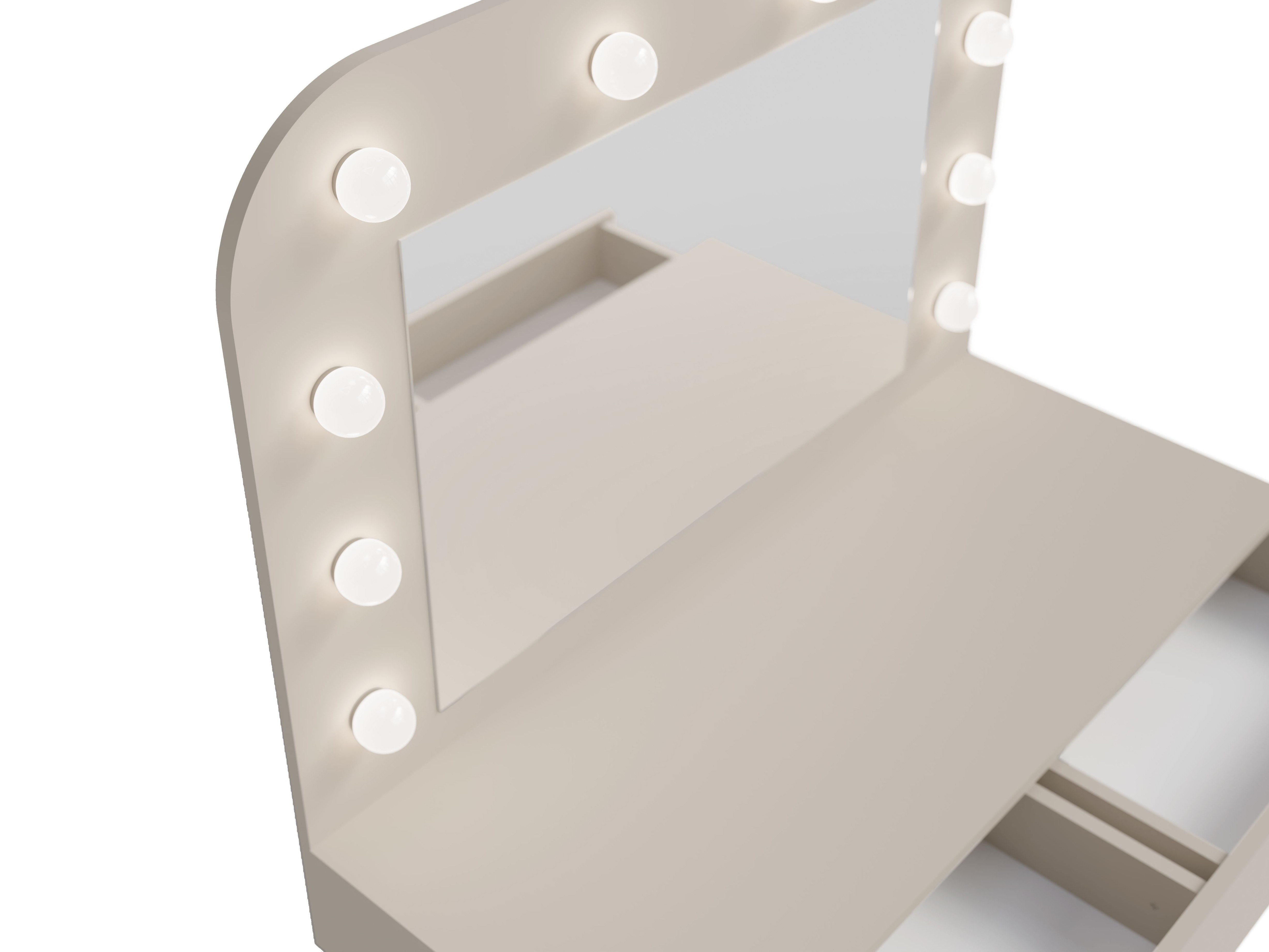 Toaletni stolić Baytown 204