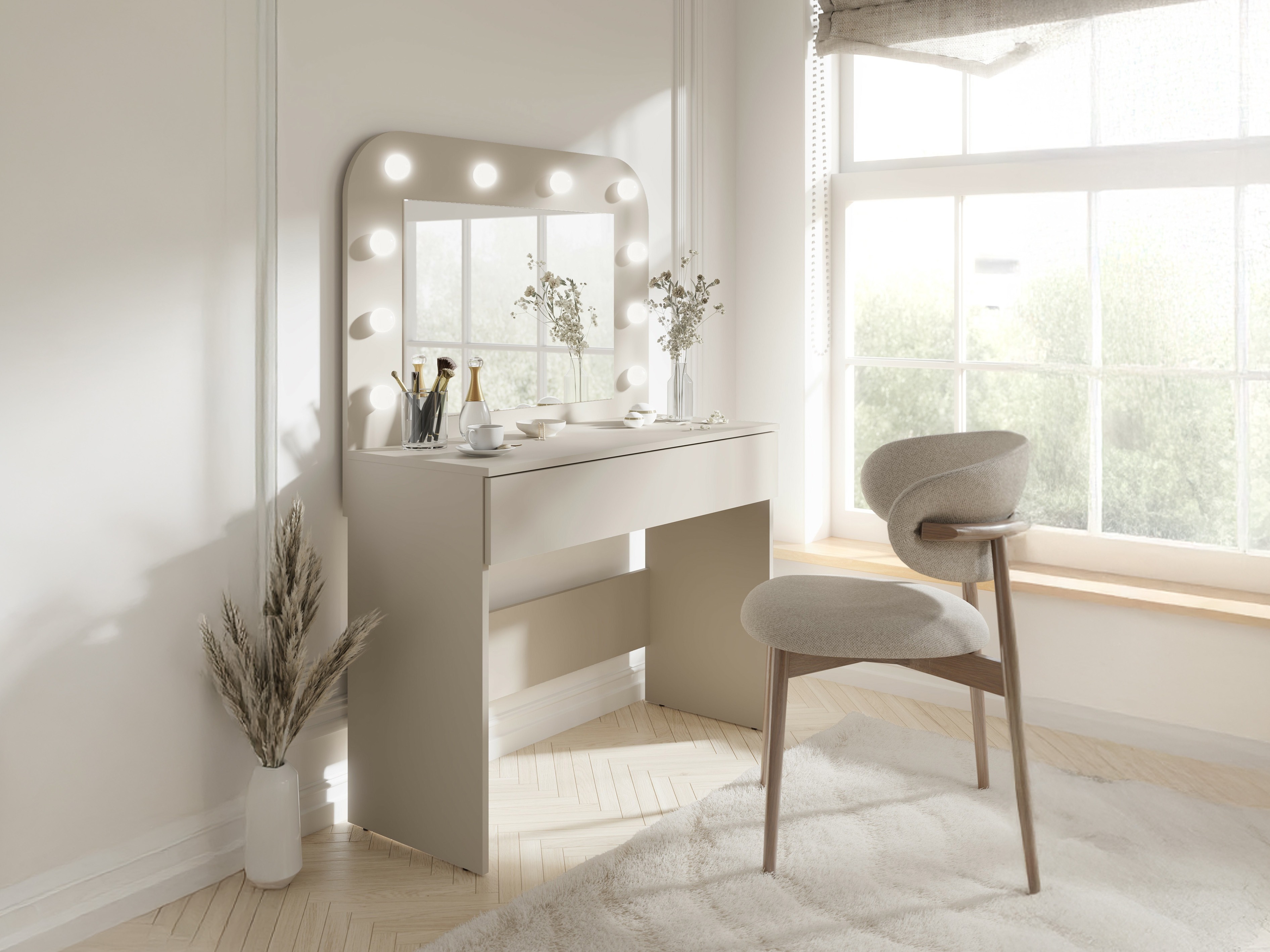 Toaletni stolić Baytown 204