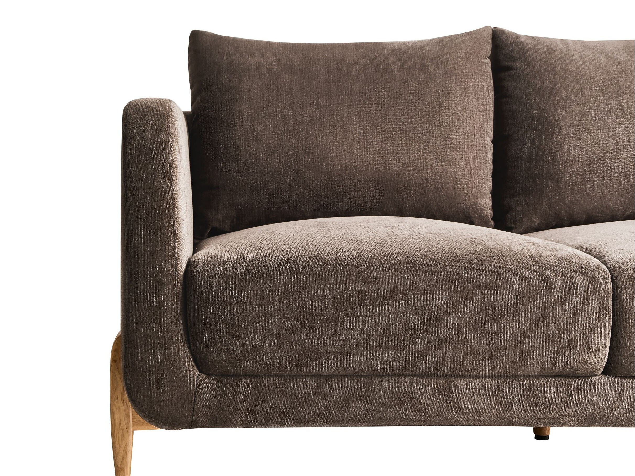 Kauč Berwyn 3119 (Tamno smeđa)