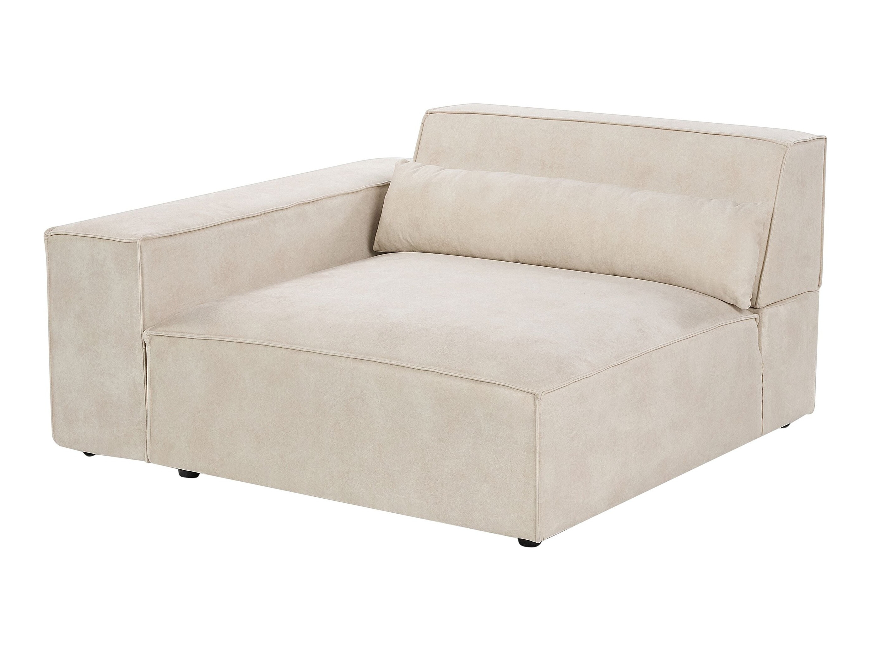 Modularan kauč Tivsora 103 (Svijetlo bež)